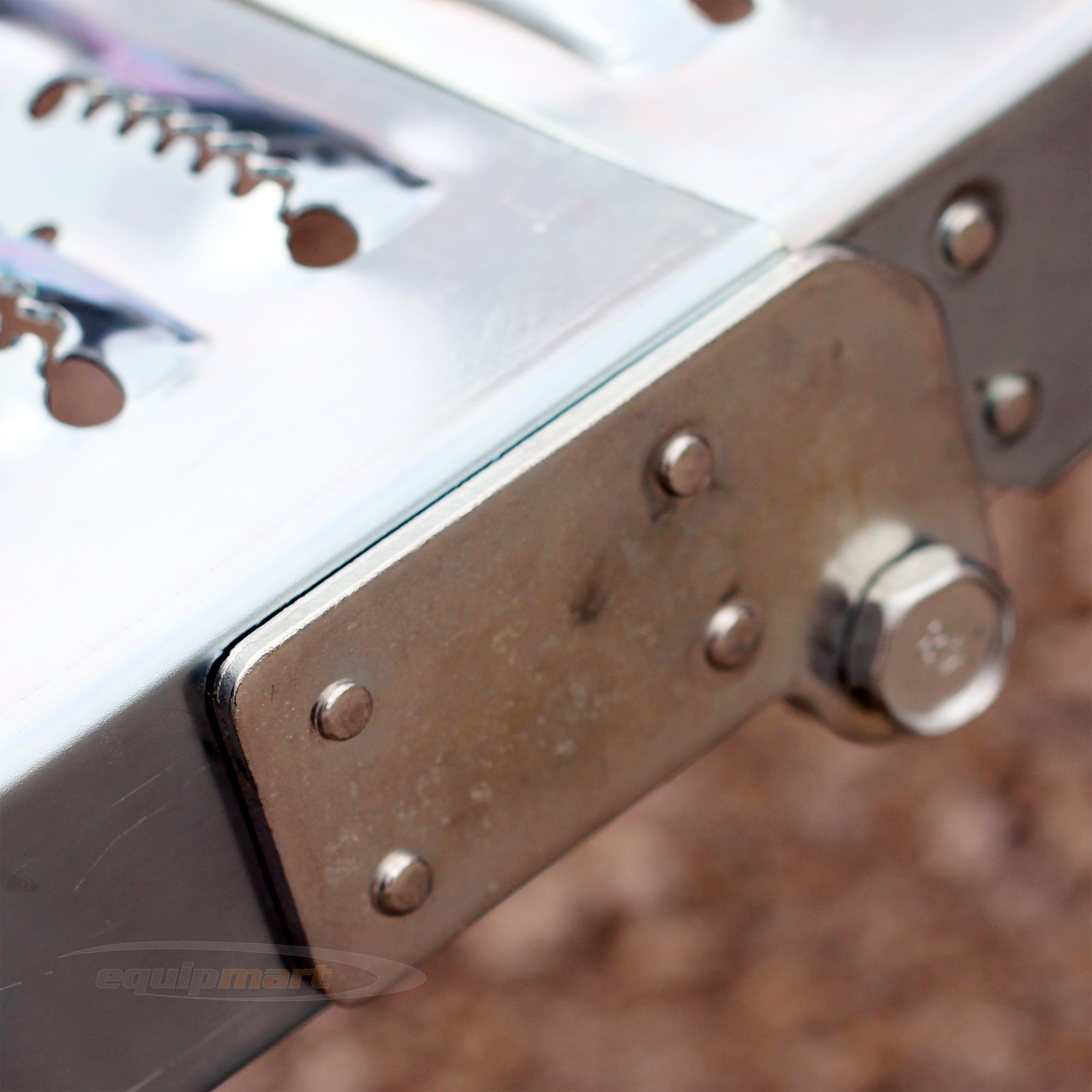 Folding Ramp Twinpack 180cm (folds to 90cm) for Motorcycles, Motorbikes, Wheelchairs, Mobility Scooter (200kg Load)