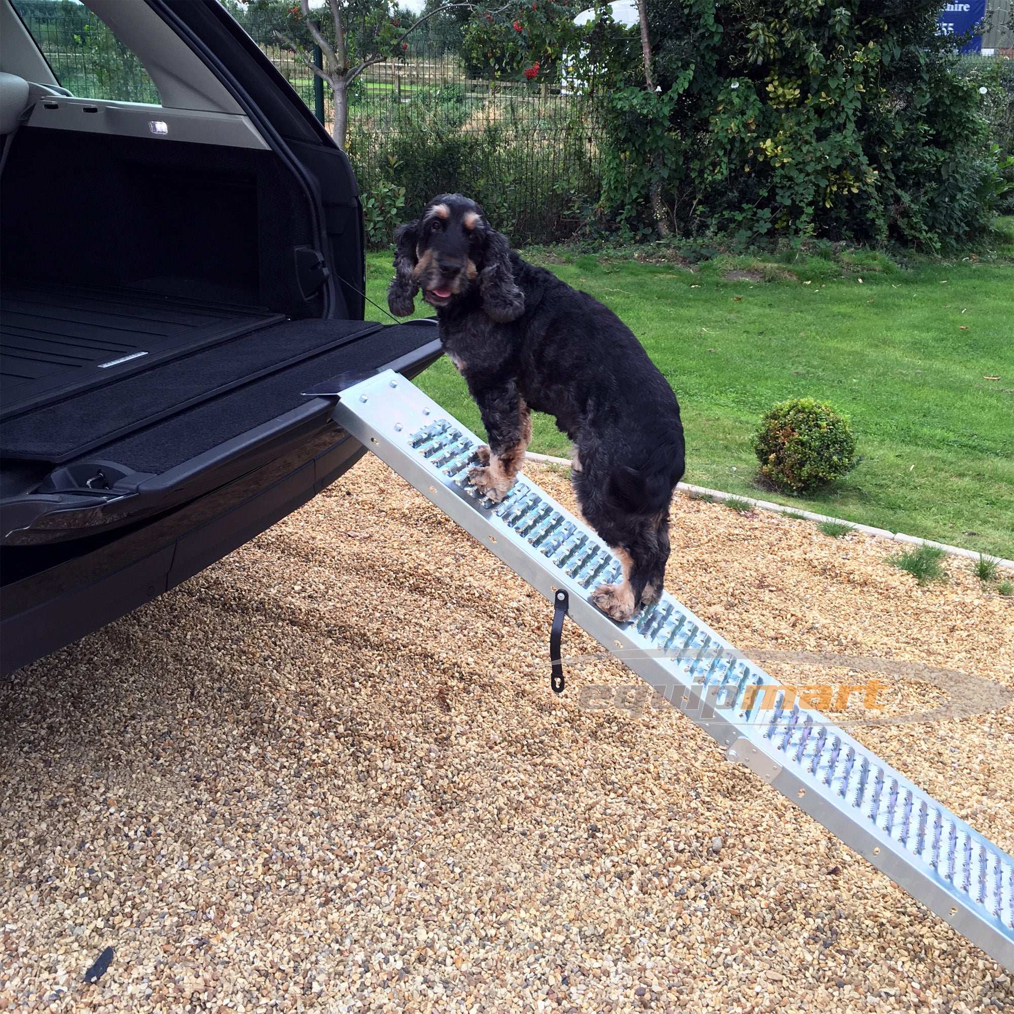 Folding Ramp Twinpack 180cm (folds to 90cm) for Motorcycles, Motorbikes, Wheelchairs, Mobility Scooter (200kg Load)