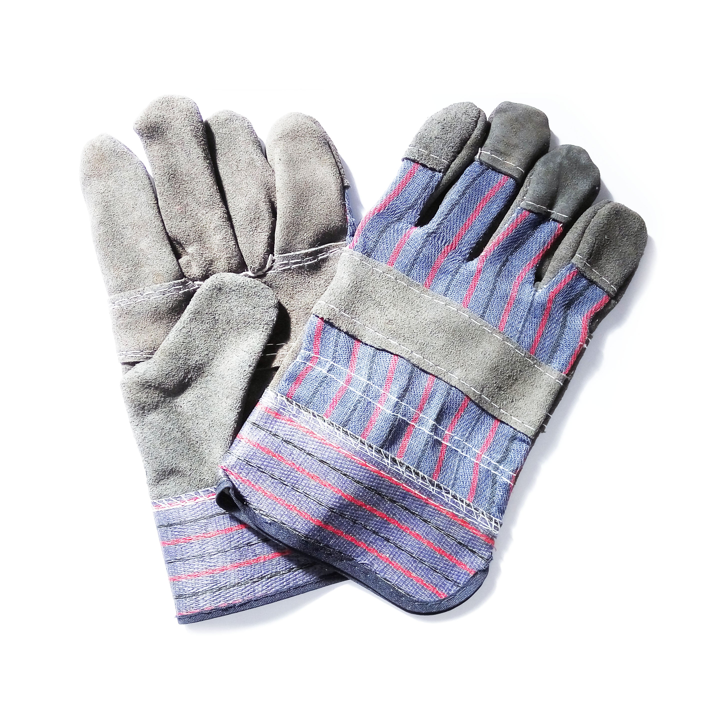 Protective Reinforced Workwear Gardening Glove - Large