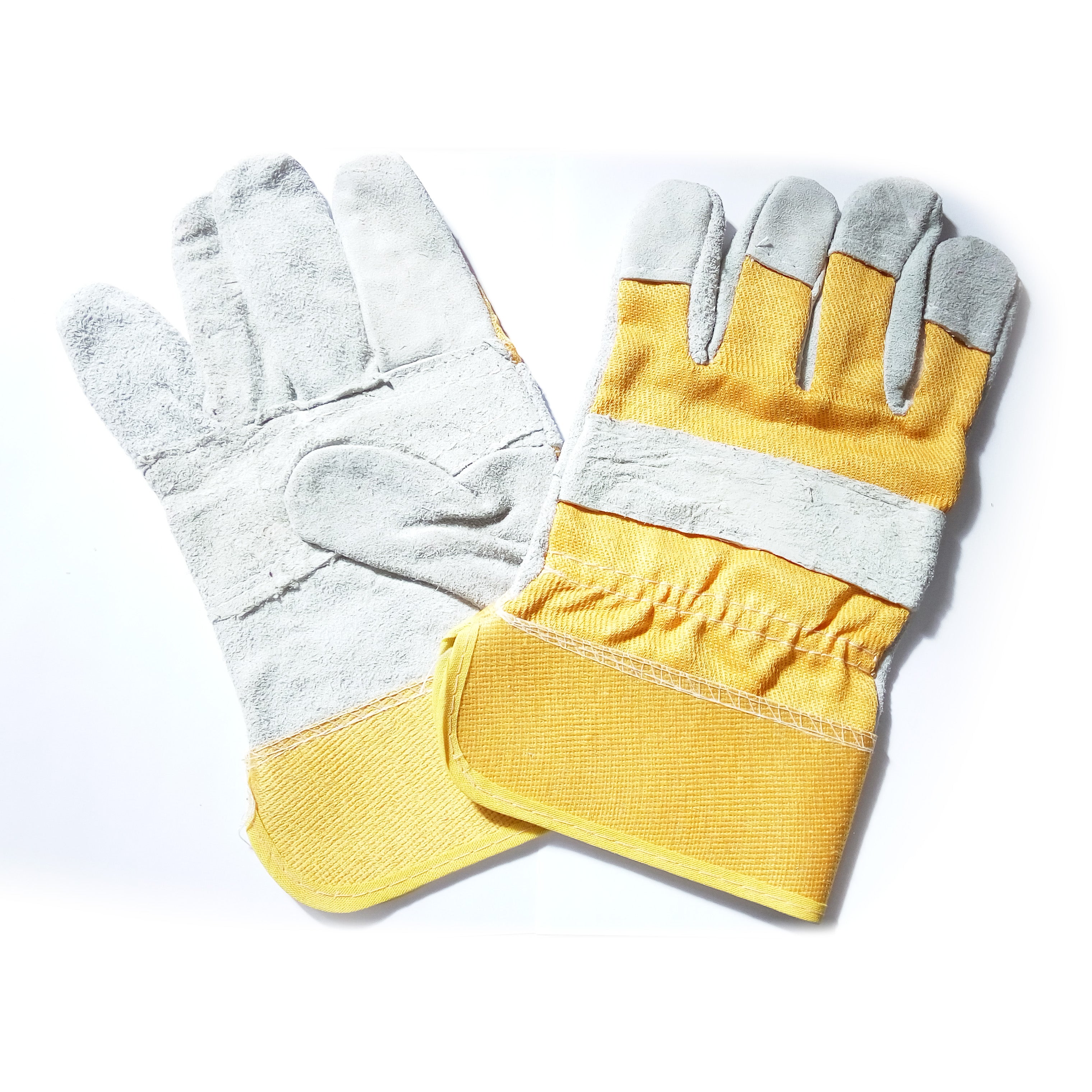 Protective Reinforced Workwear Gardening Glove - Large