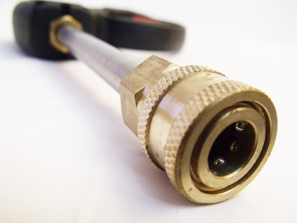 Trigger Gun and 5" Lance for High Pressure Washer