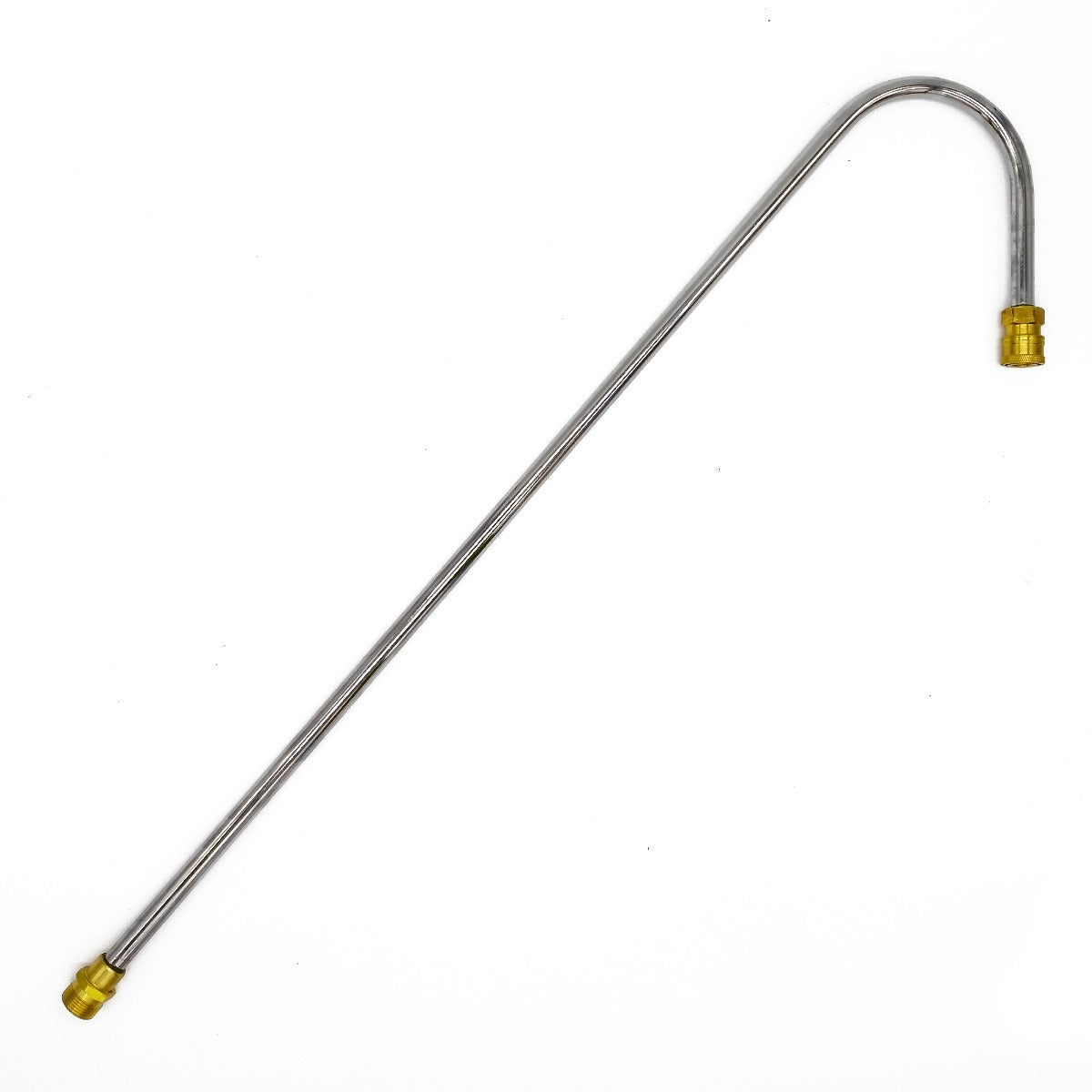 U Bend Lance 740mm Long Gutter Drain Cleaning (M22)