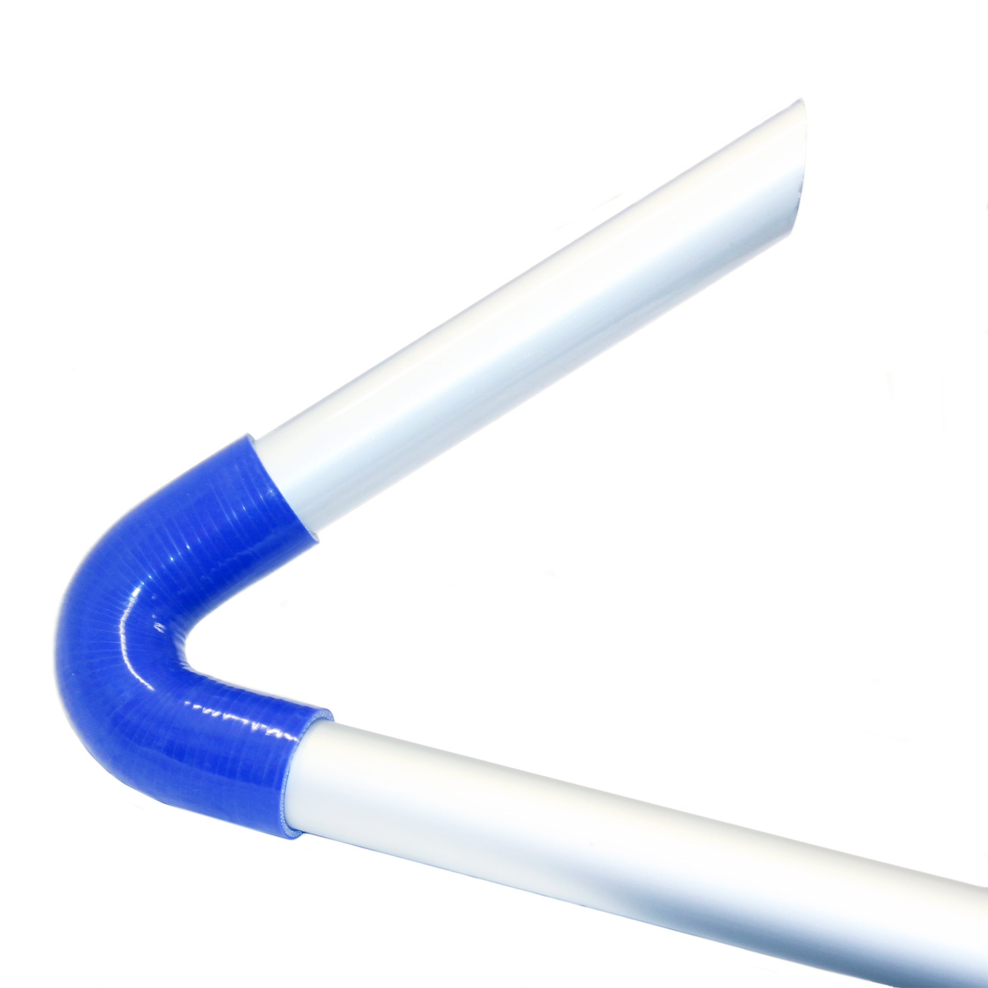 Gutter Vacuum Pole 135 Degree Angled Head - additional view