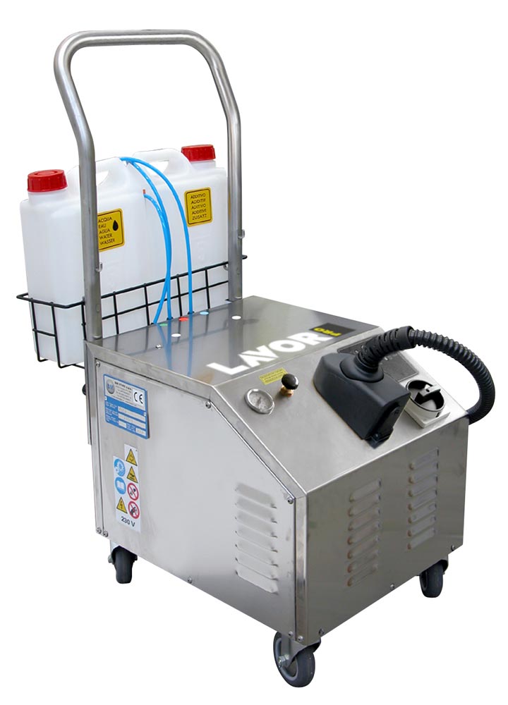 Lavor GV 3.3M Plus Steam Generator Cleaner