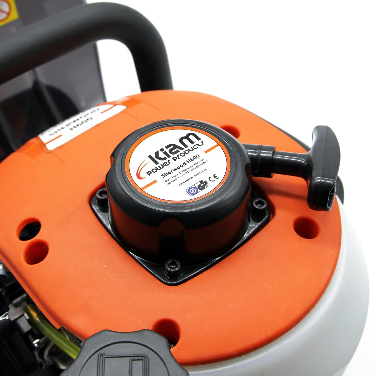 Kiam Sherwood H600 Petrol Hedge Trimmer (21.7cc) 2 stroke