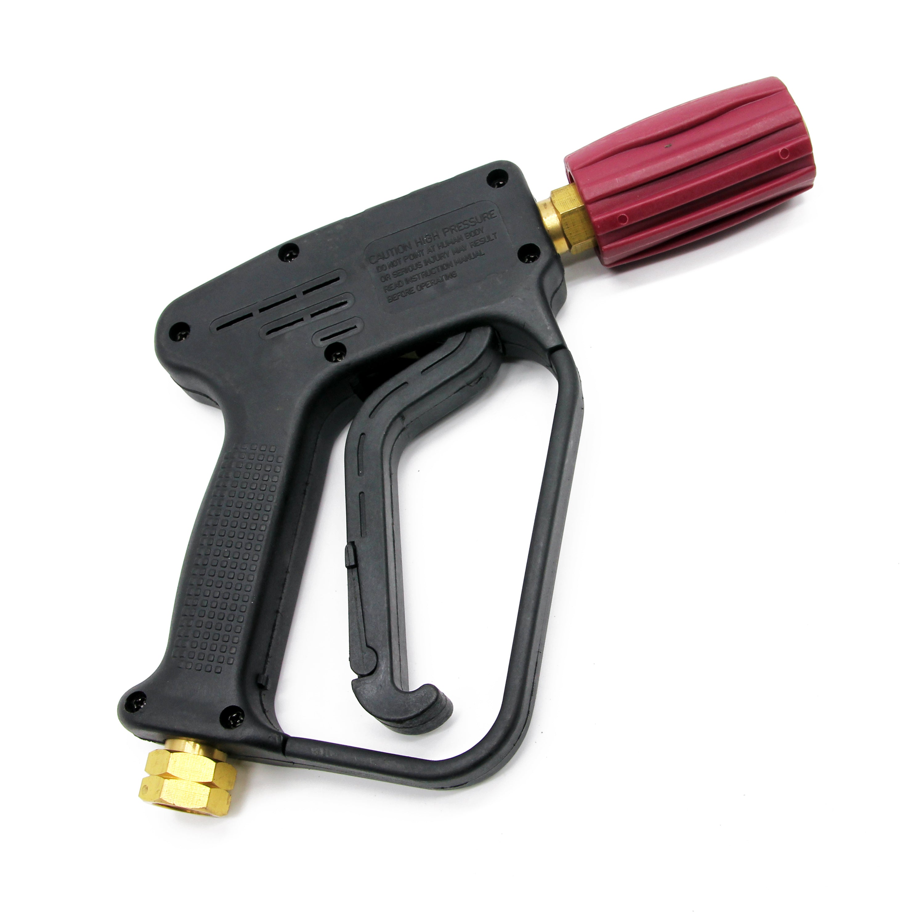 High Pressure Trigger Gun with KEW FITTING (KEW) QUICK RELEASE Female