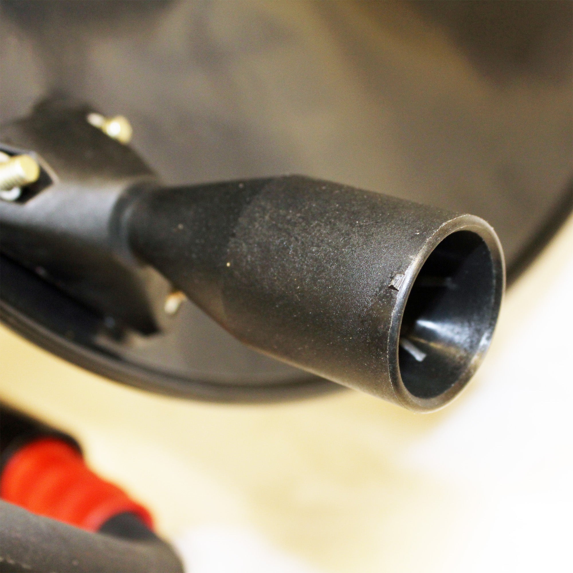 High Pressure Hose Reel with Hose Tail - Takes 30 Metre Hose