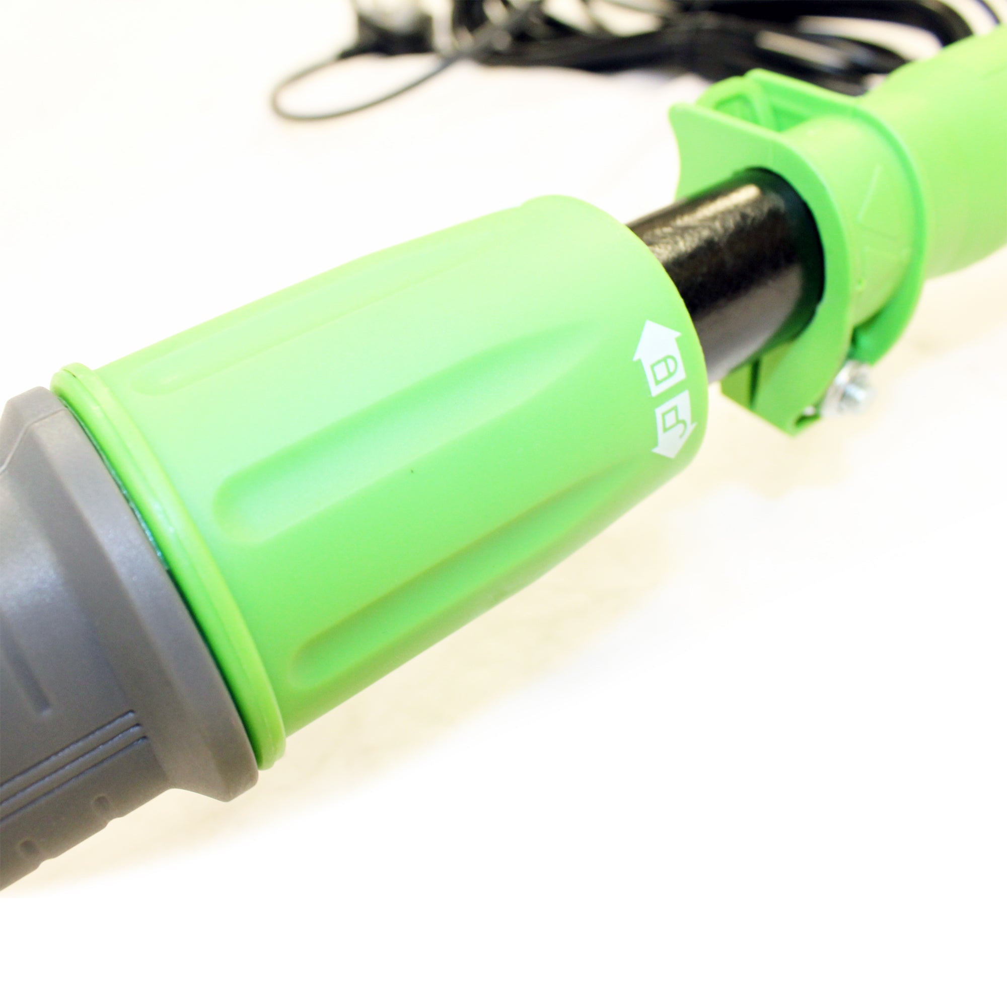 GRADE A Wolf Creek HT50 Electric Long Reach Pole Hedge Trimmer