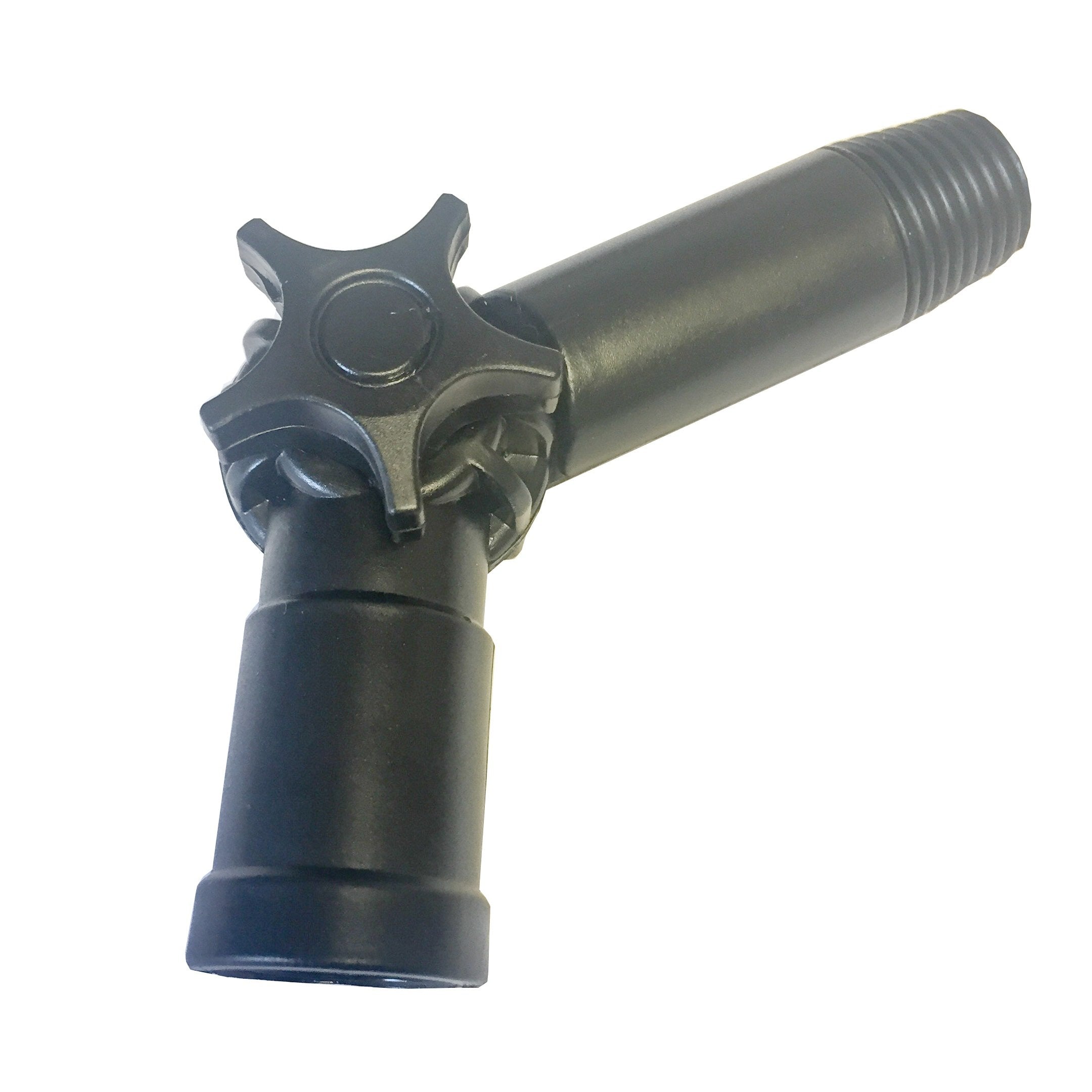 Aquaspray® 20ft Water-fed Telescopic Window Cleaning Pole