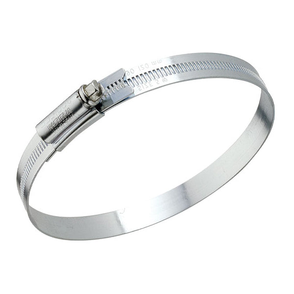 Gutter Vacuum Pole Jubilee Clip