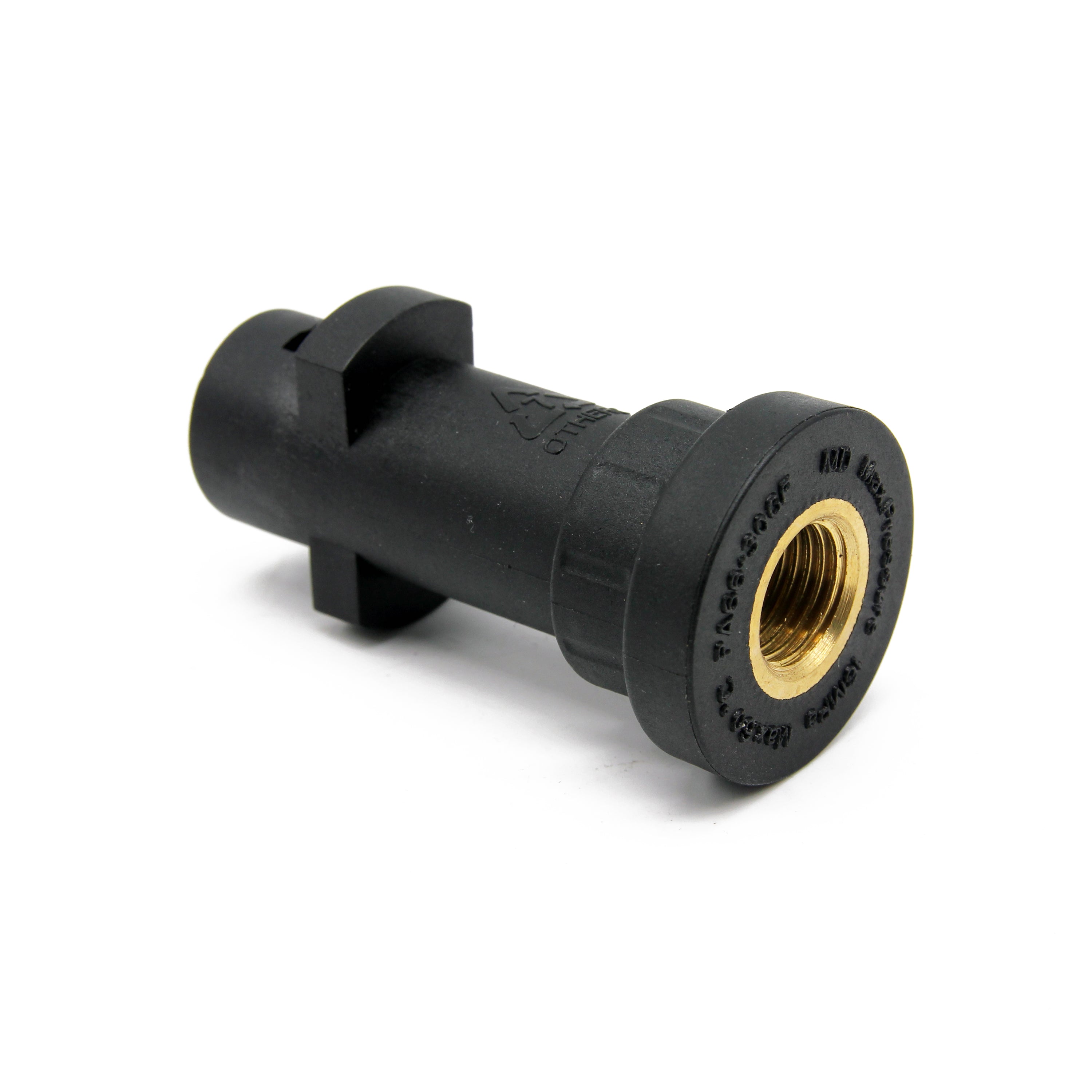 Karcher K Series Pressure Washer Lance Bayonet Adapter Coupling (1/4" Female)