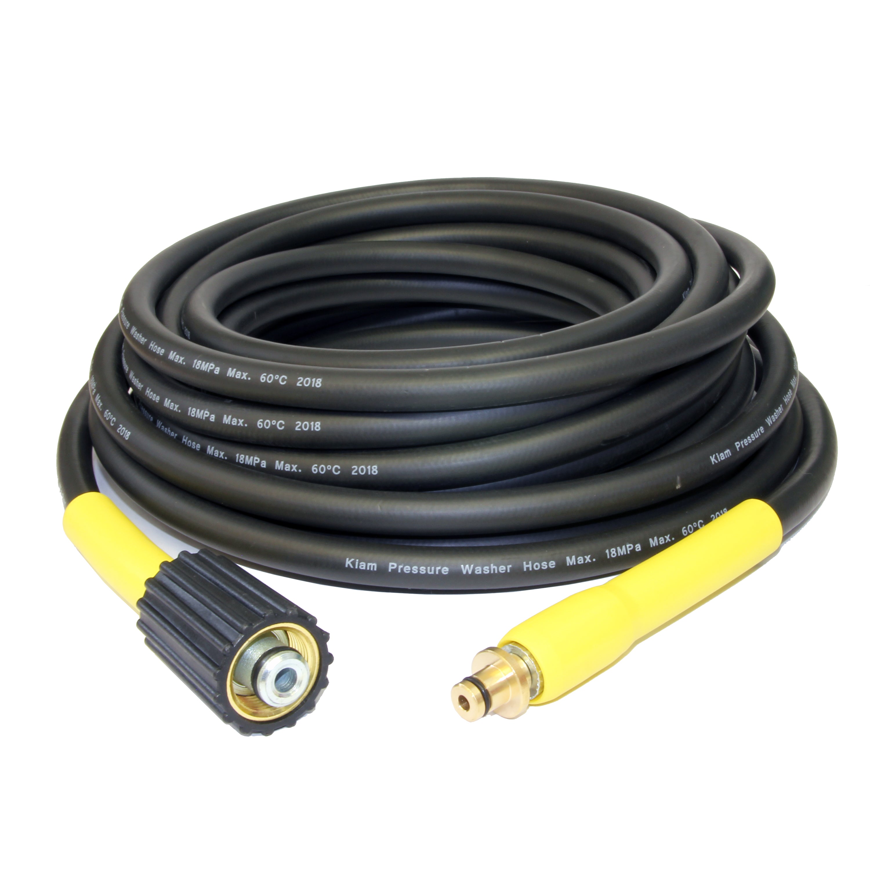 Karcher C-Clip Bayonet - M22 Female K series Domestic Hose