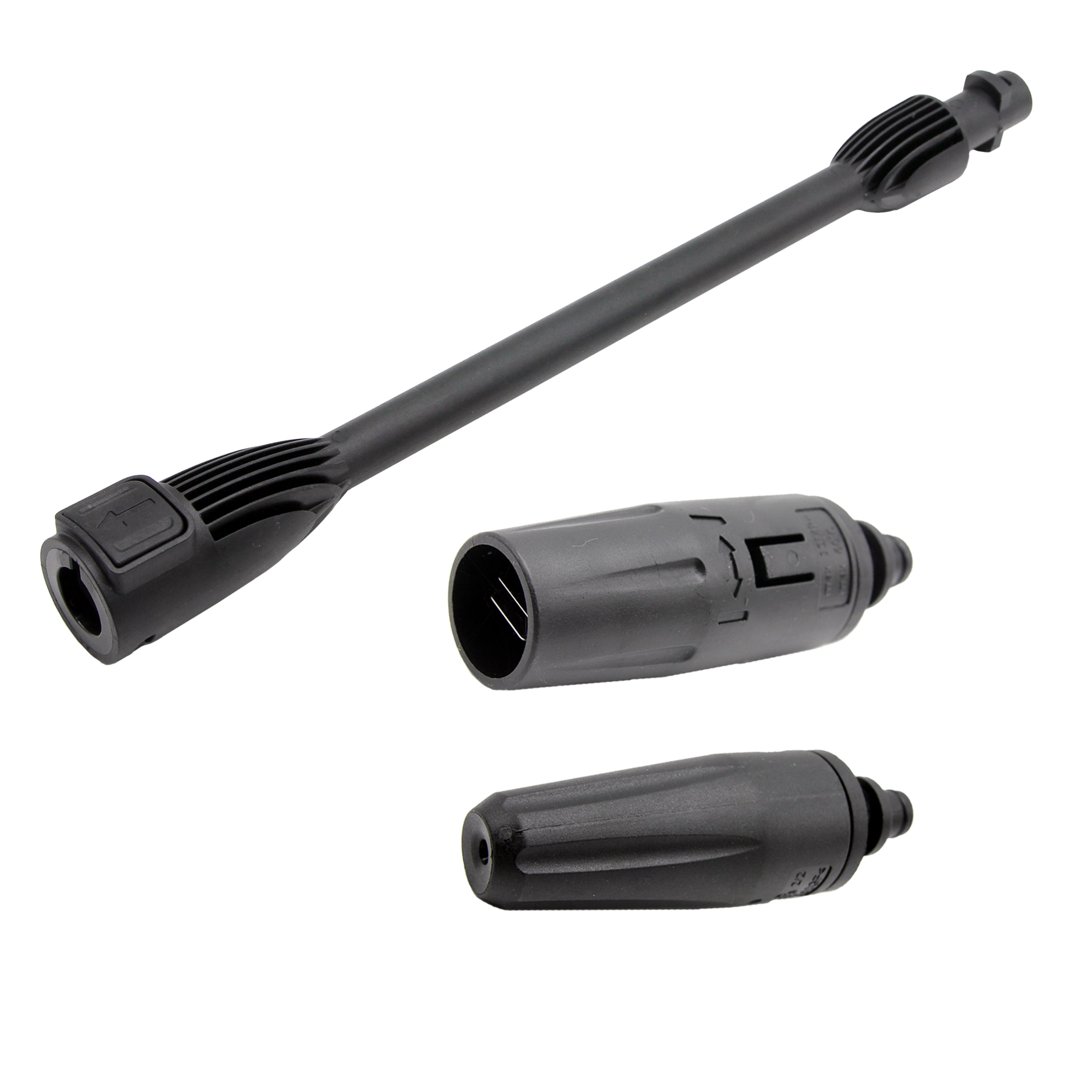 Karcher K Series Pressure Washer Lance with Turbo & Vario Nozzles