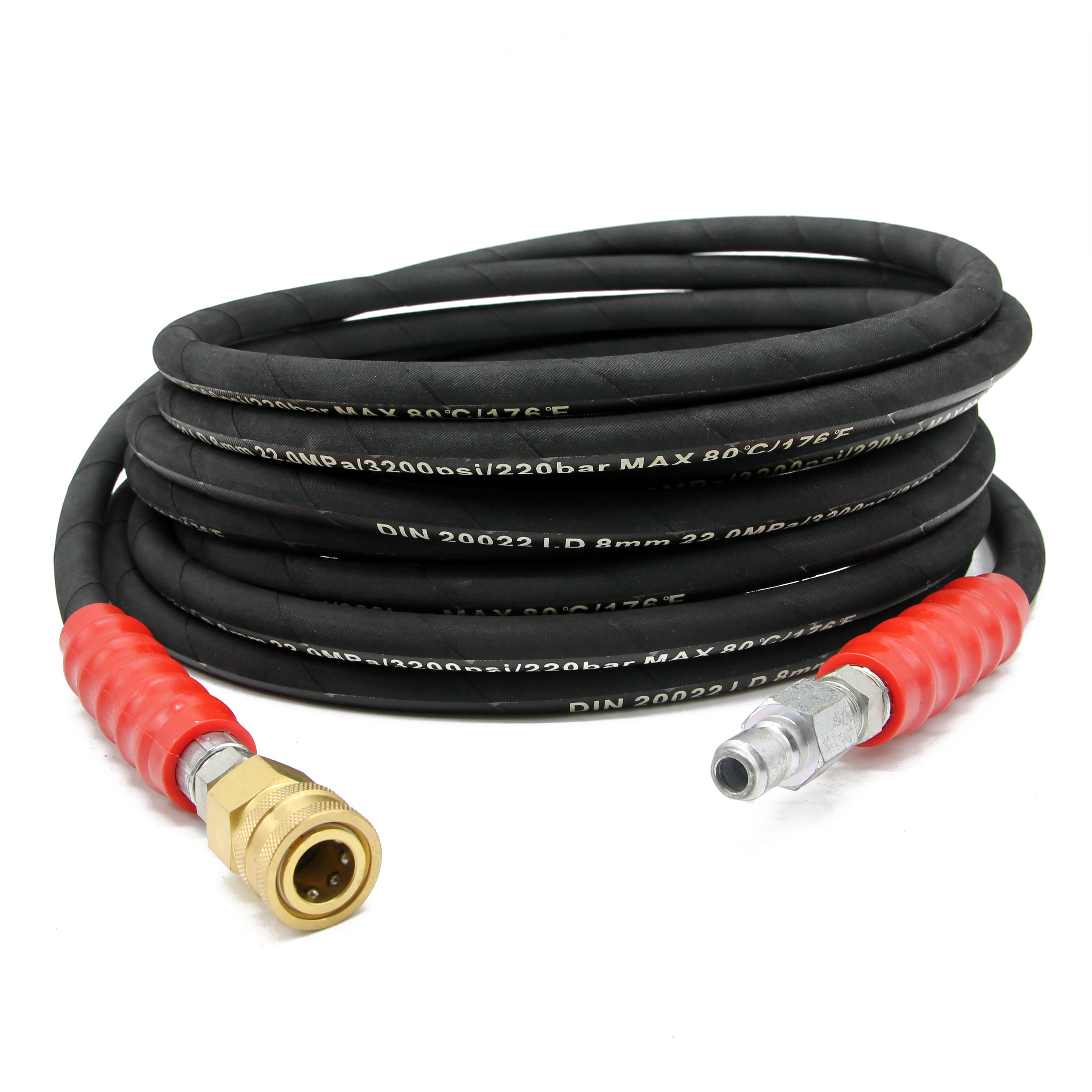 Kiam High Pressure Hose 10m Extension (220 Bar)