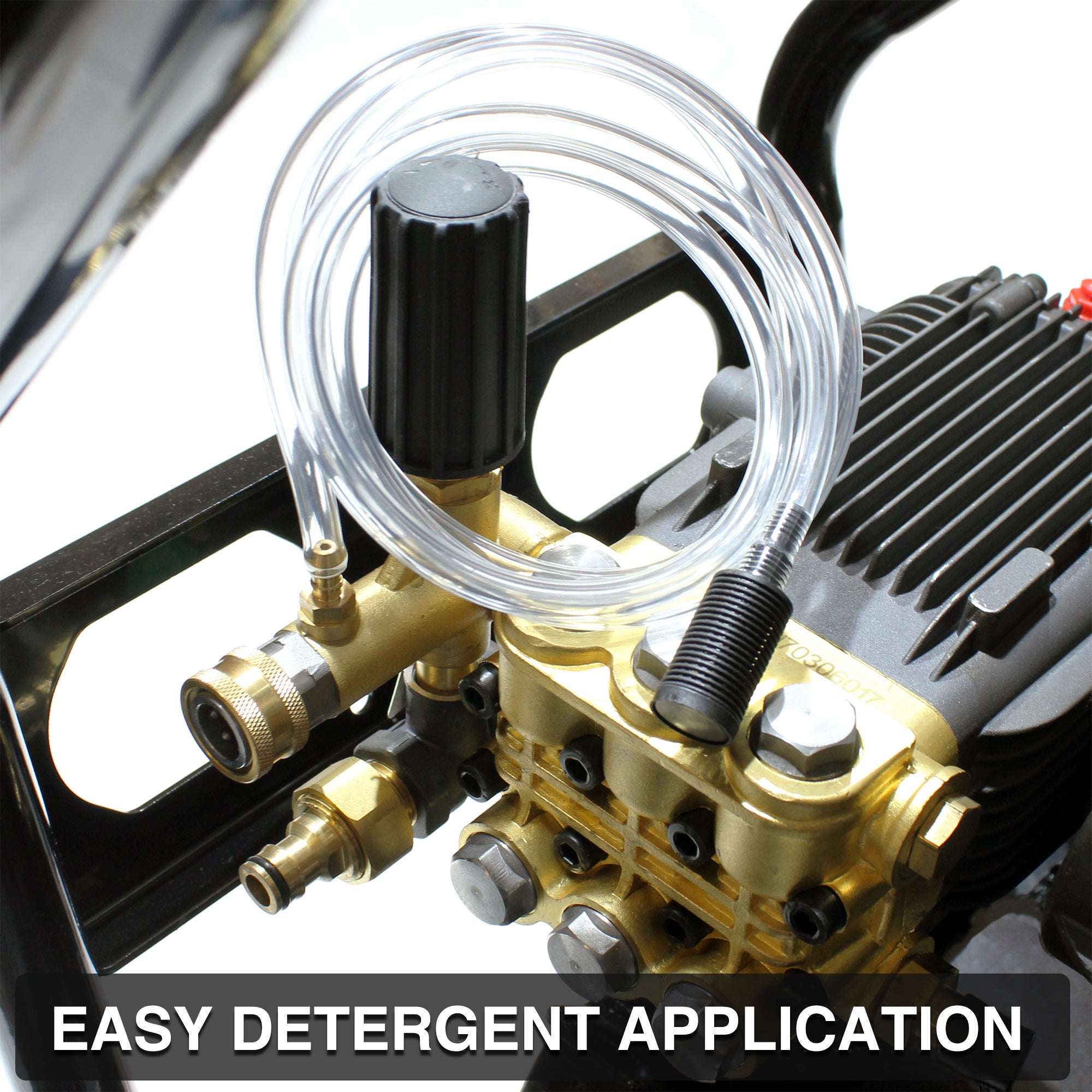 GRADE A - Kiam KM3600DX Industrial Diesel Pressure Washer (10HP) (Copy)