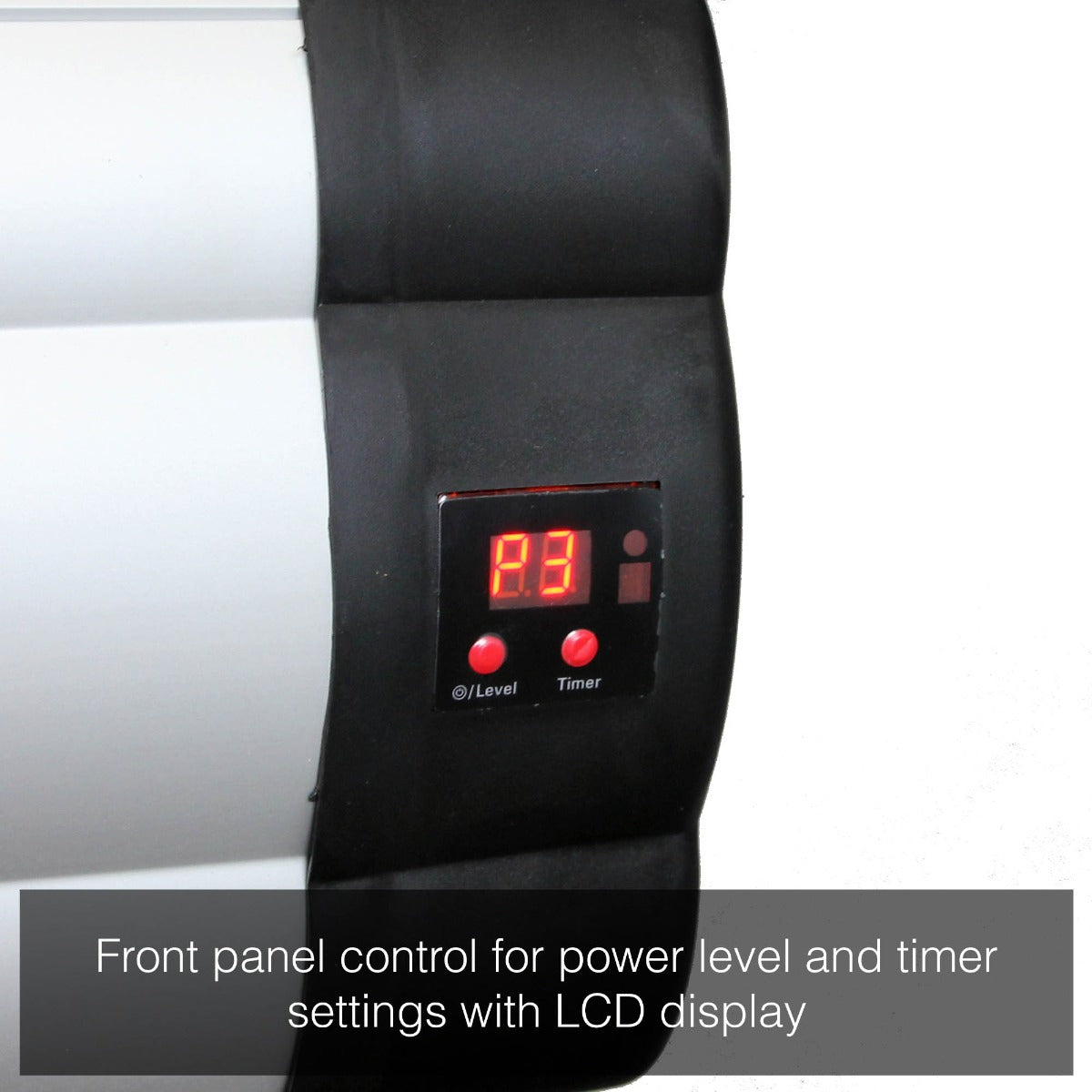 2.5KW Free Standing Infrared Heater KMH-2500R with Telescopic Floor Stand