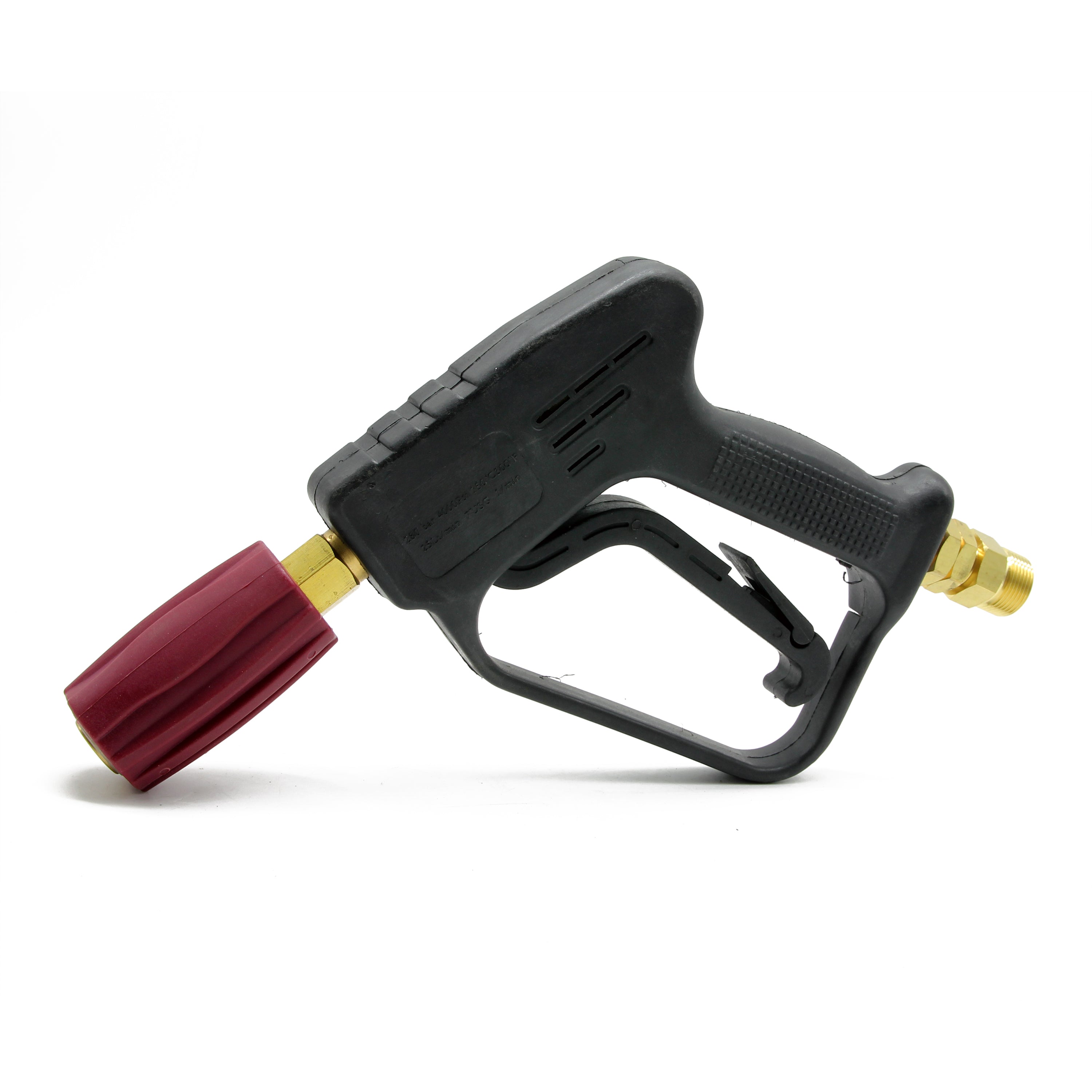 High Pressure Trigger Gun with Kranzle D12 Quick Release Female