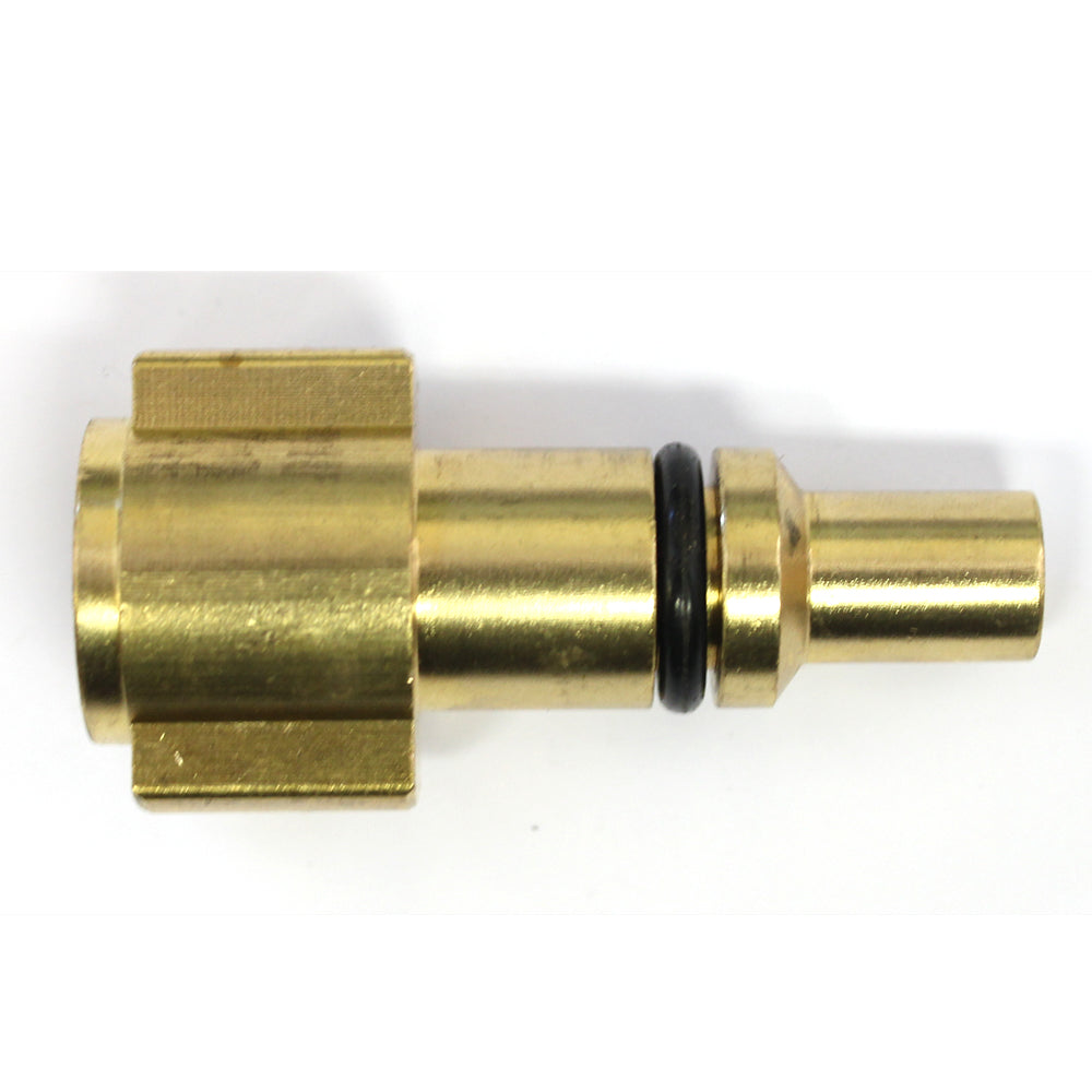 Lavor Pressure Washer Lance Bayonet Adapter Coupling (1/4" Female)