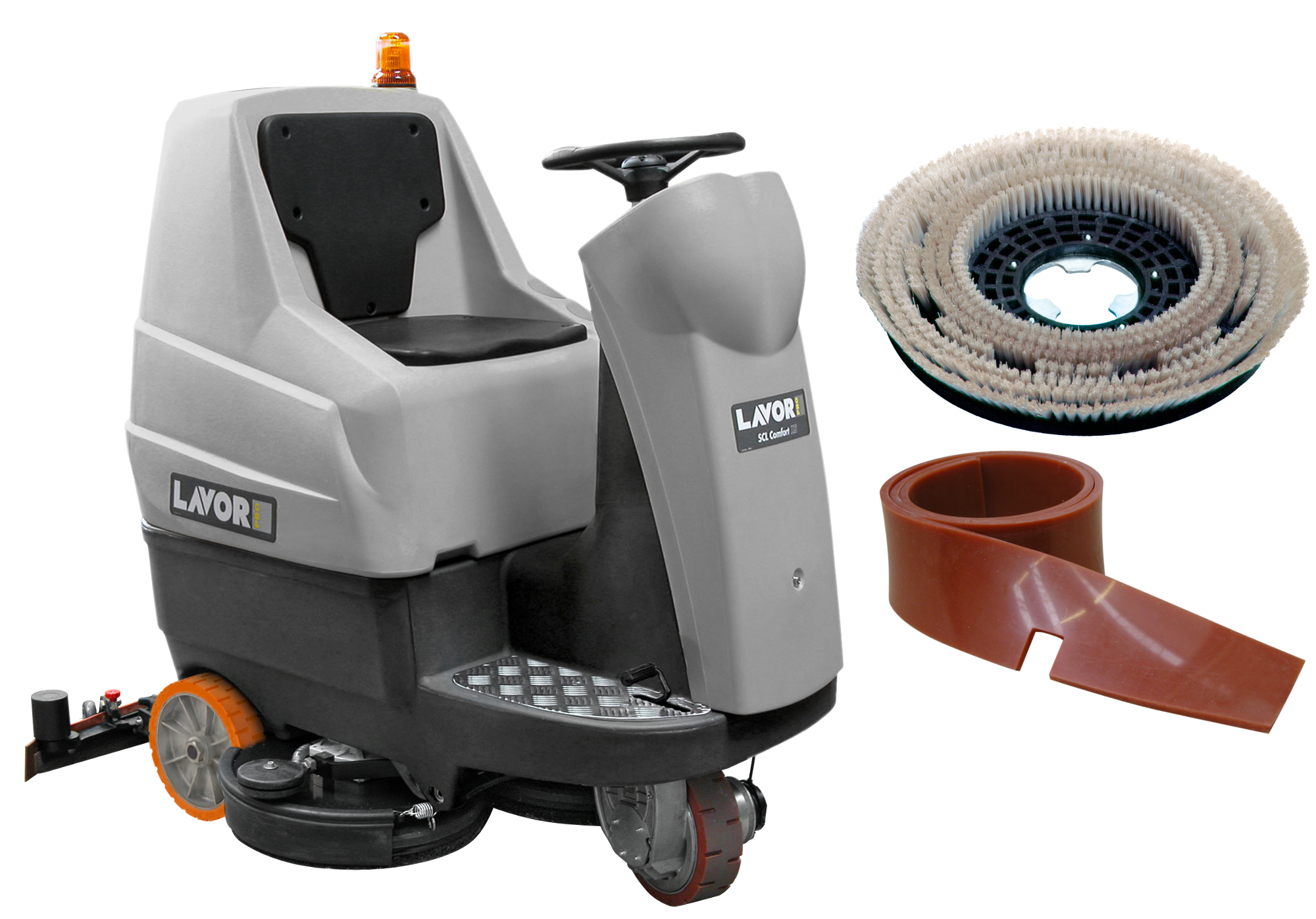 Lavor Comfort XS-R 75 UP Ride-on Scrubber-Drier