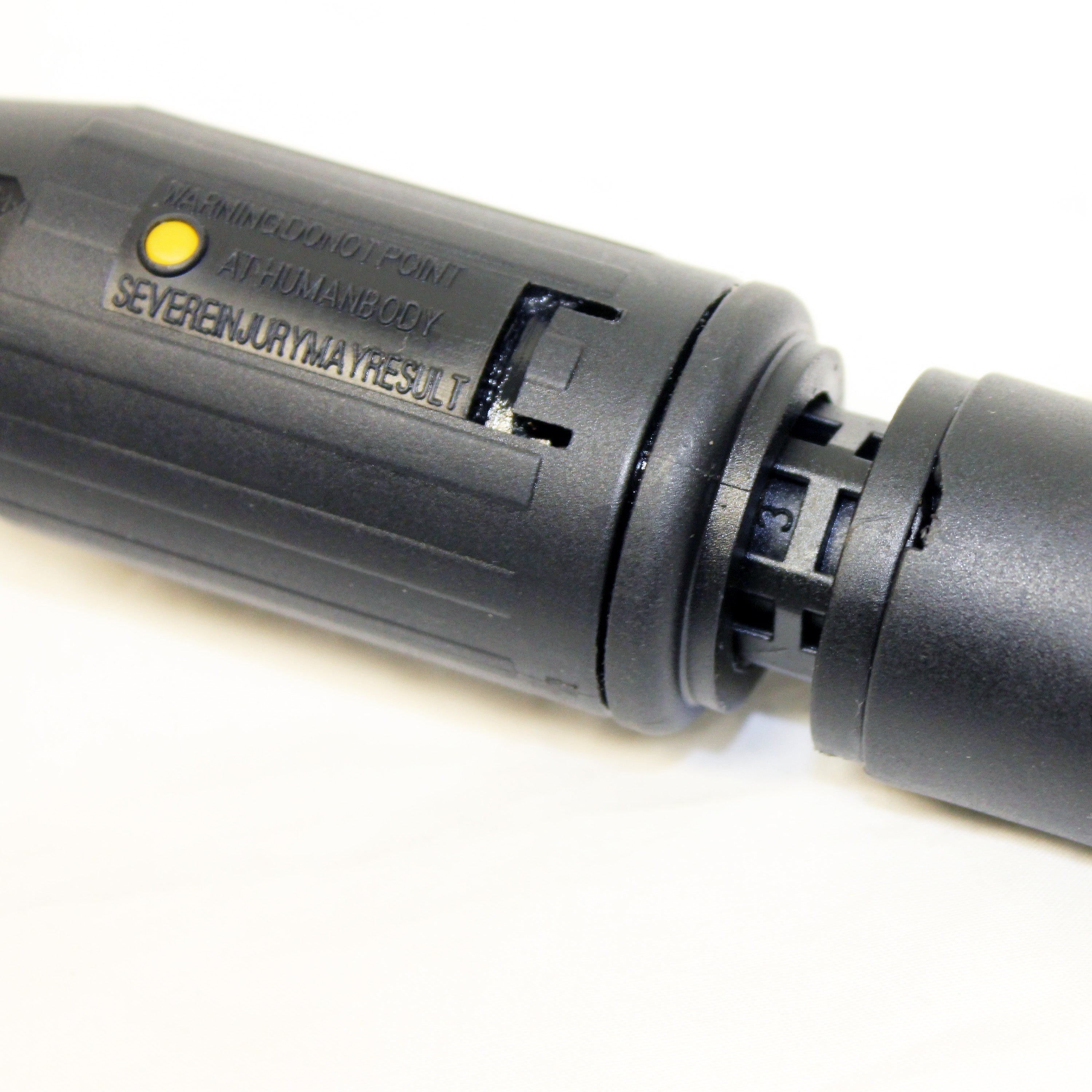 Lavor Pressure Washer Trigger Gun with Variable Lance