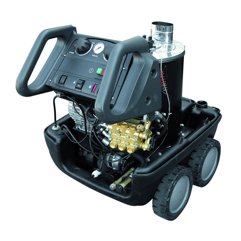 Lavor HYPER LR 2021 LP RA Hot Water Pressure Washer (3 Phase)