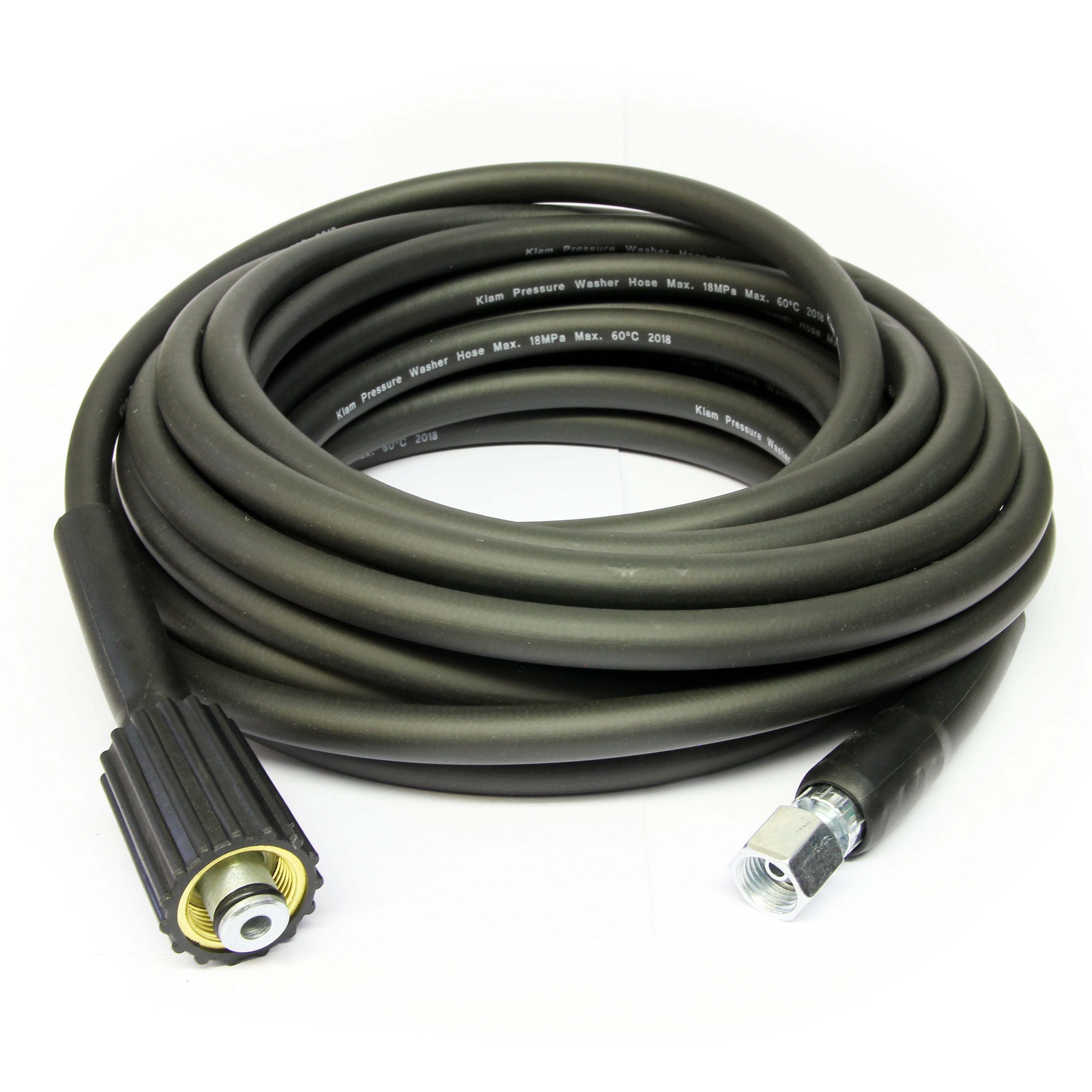 M22 Female - M14 Female Coupling Pressure Washer Hose