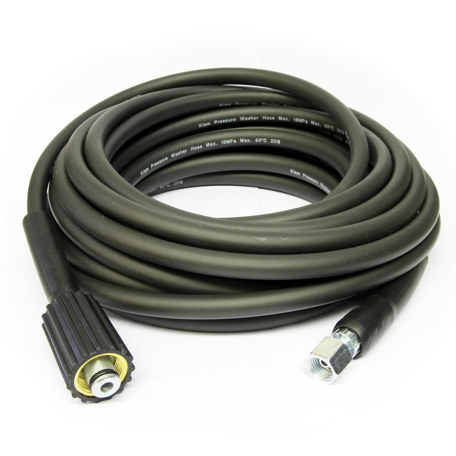 M22 Female - M14 Female Coupling Pressure Washer Hose