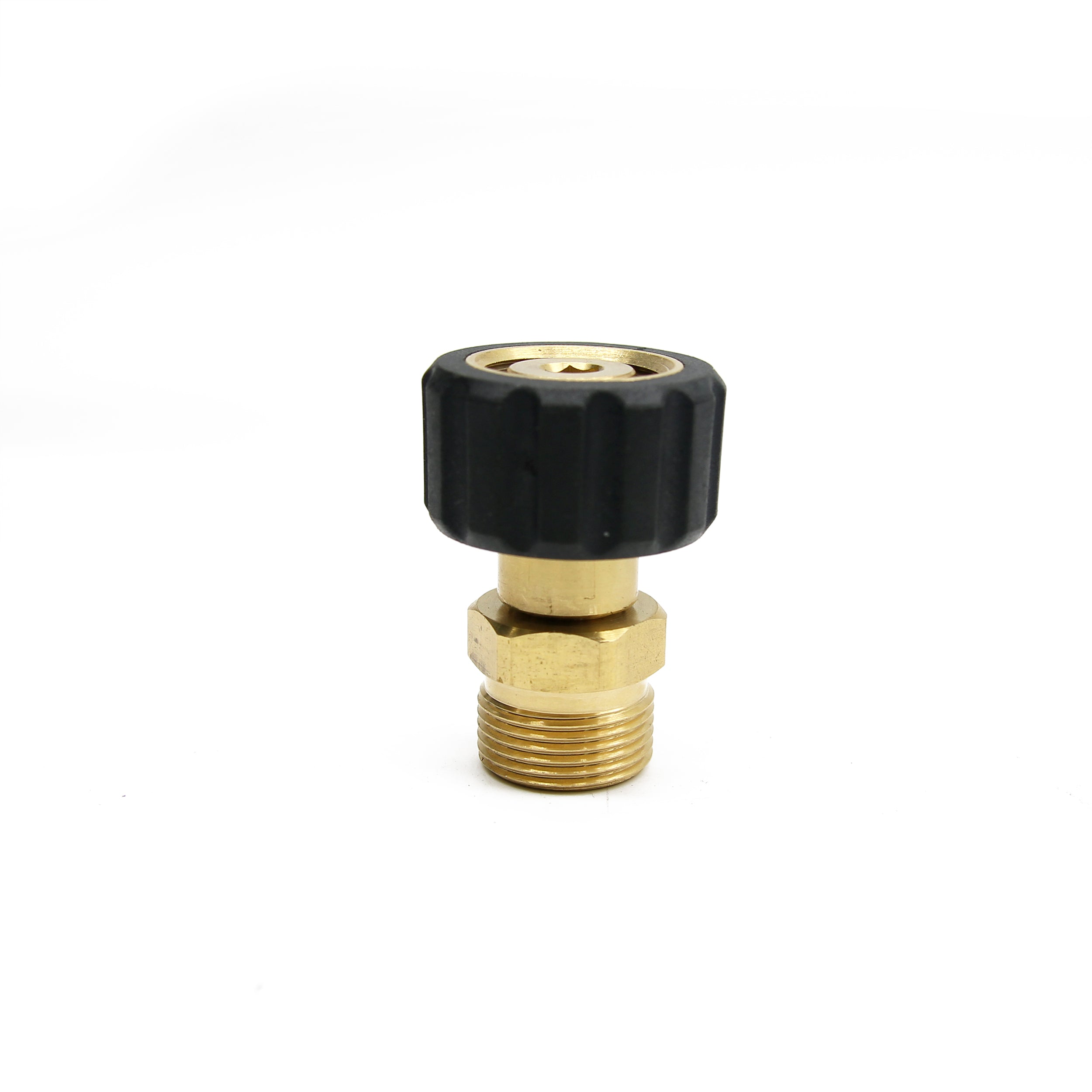 M22 (15mm) Female Screw to M22 (14mm) Male Screw Thread Coupling