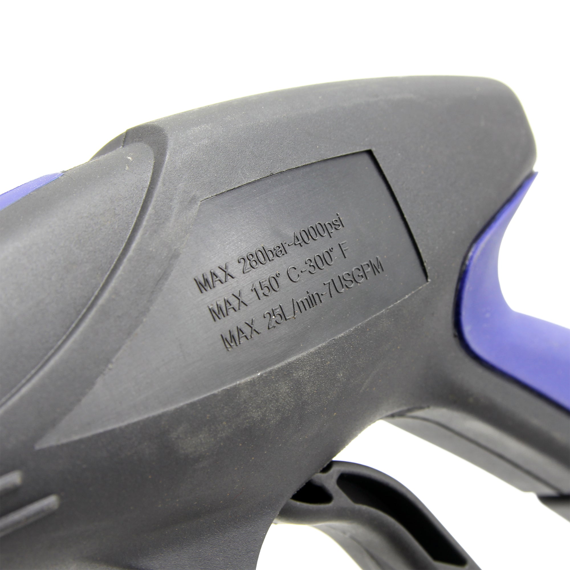 High Pressure Trigger Gun (M22) & Lance