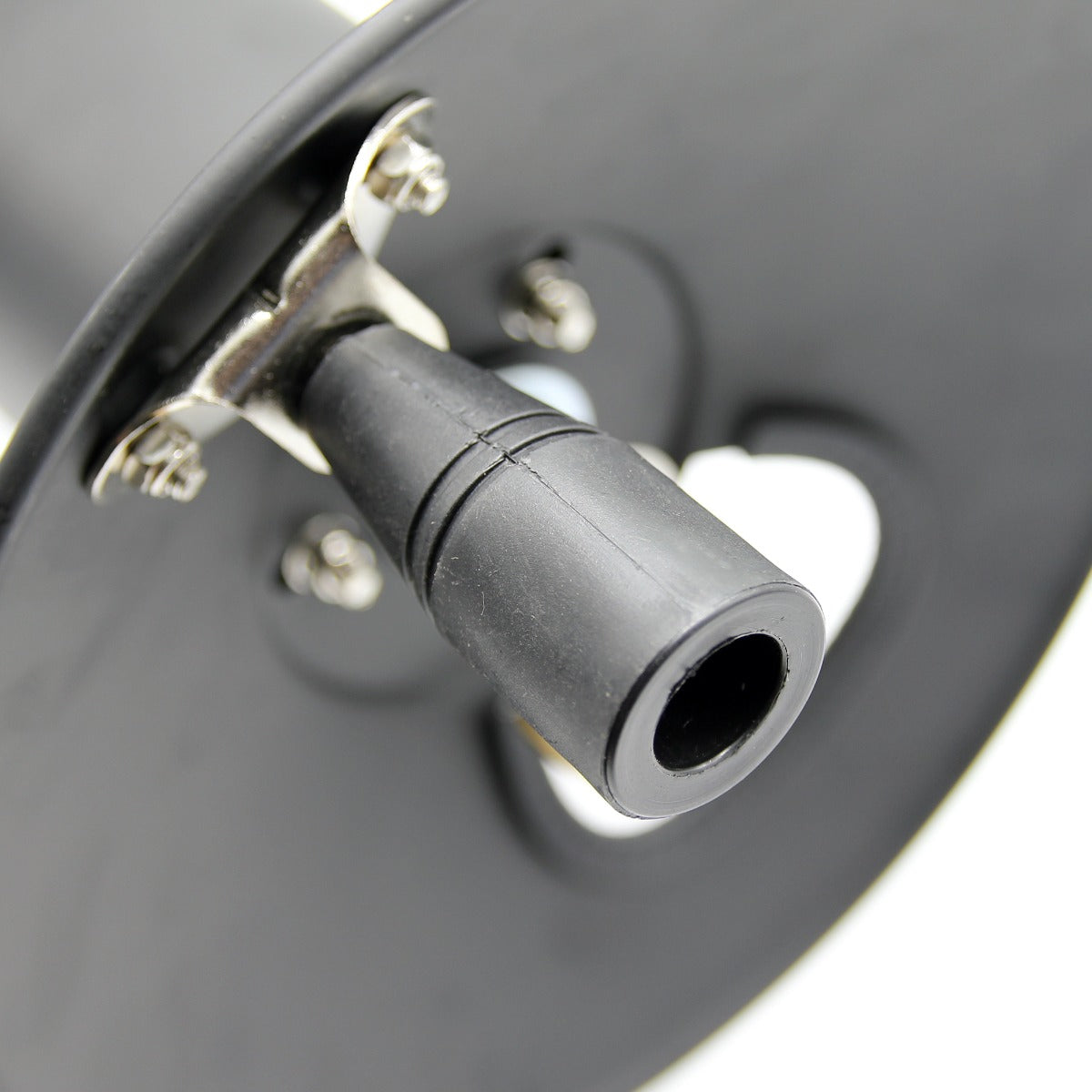 High Pressure Hose Reel (100ft / 30m) - Fixed base