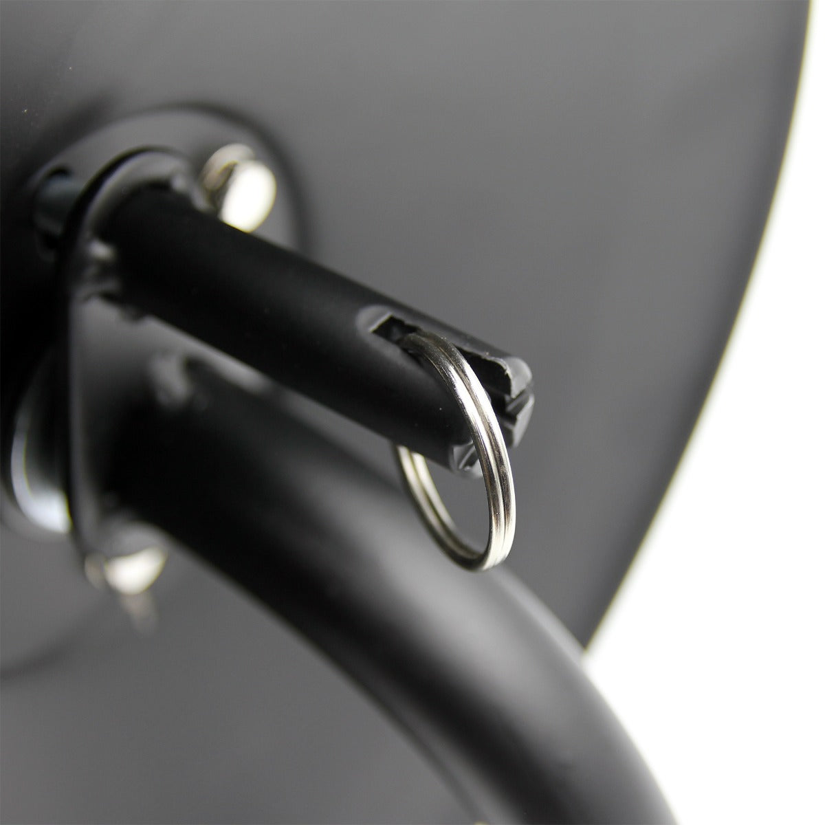 High Pressure Hose Reel (100ft / 30m) - Fixed base