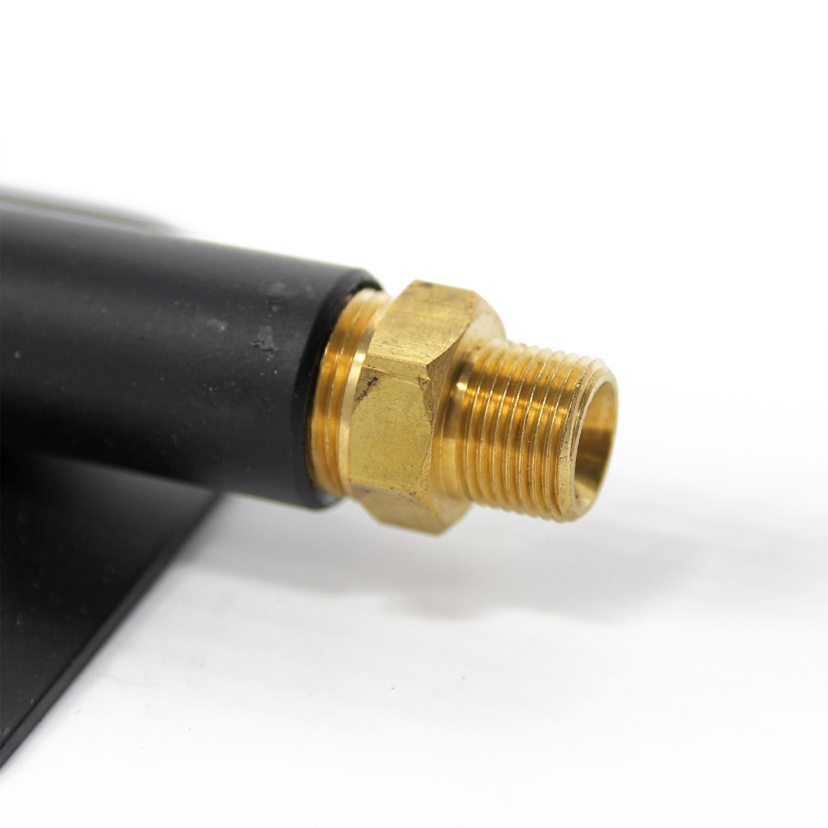 High Pressure Hose Reel (100ft / 30m) - Fixed base