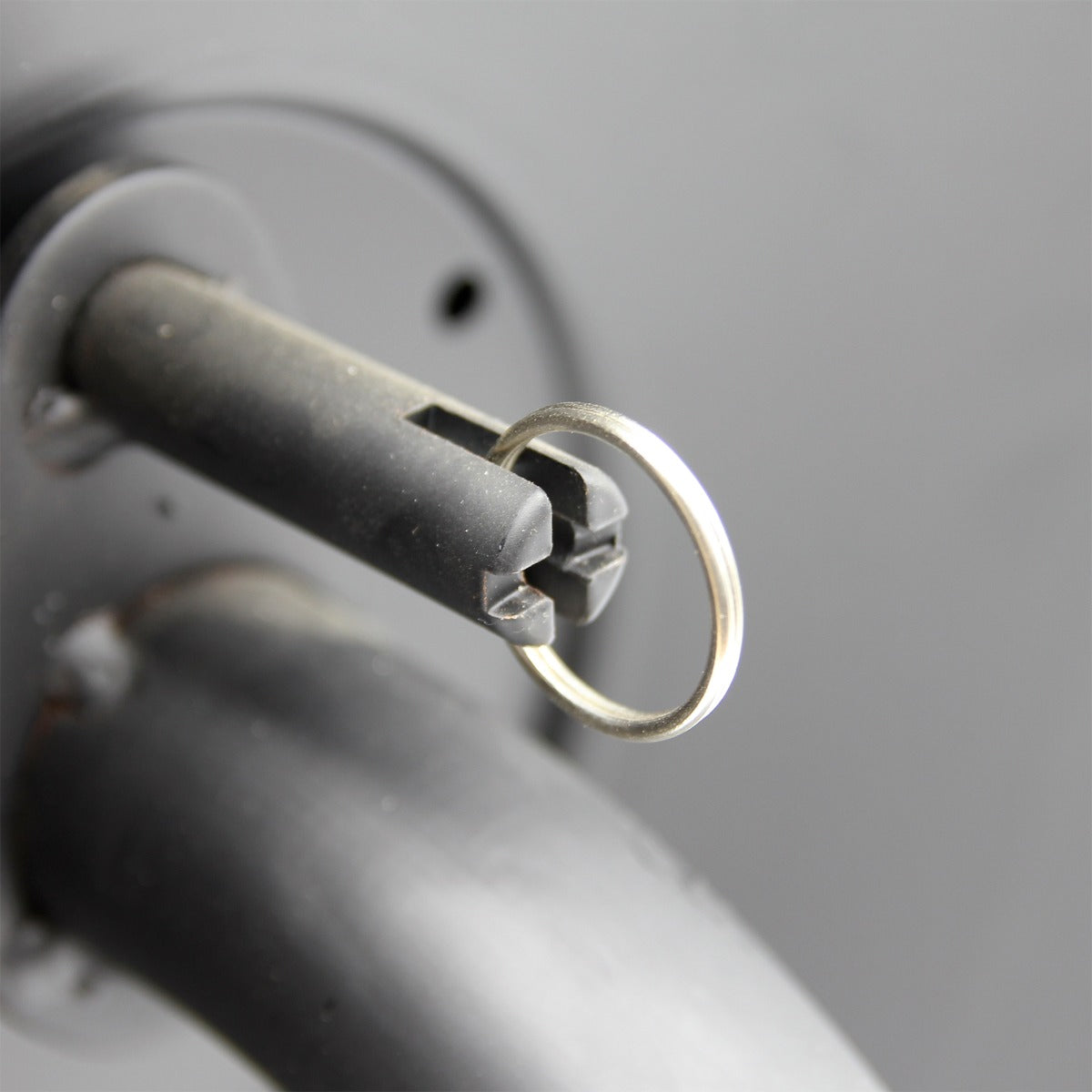 High Pressure Hose Reel (200ft / 60m) - Fixed base