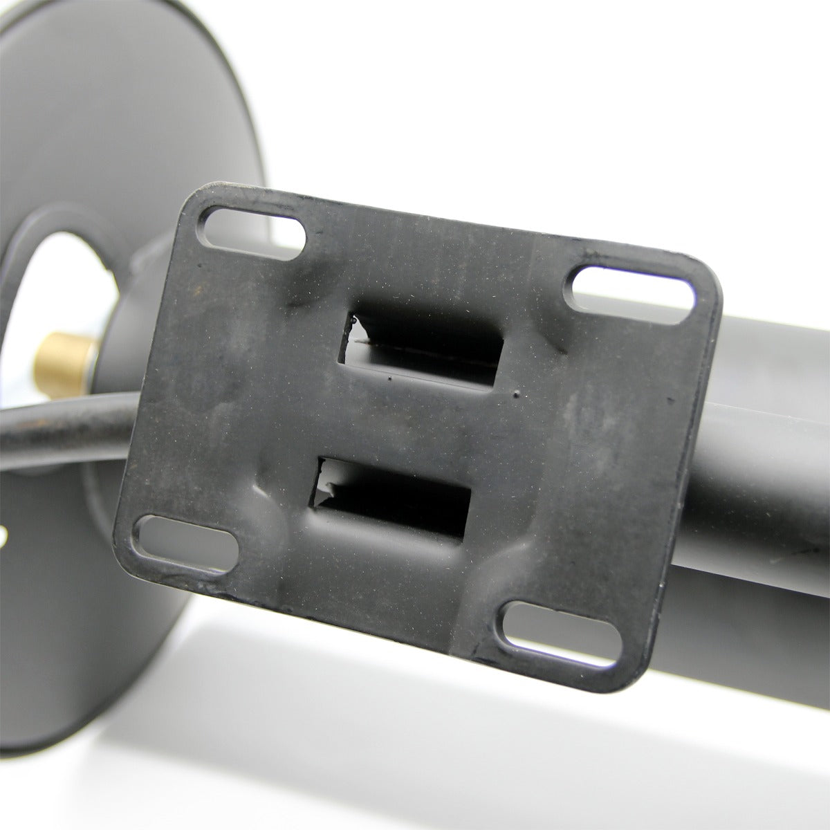 High Pressure Hose Reel (200ft / 60m) - Fixed base