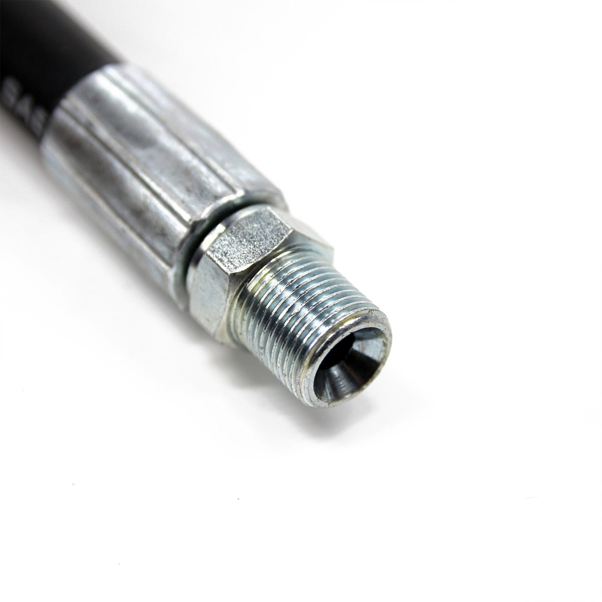 High Pressure Hose Reel (200ft / 60m) - Fixed base