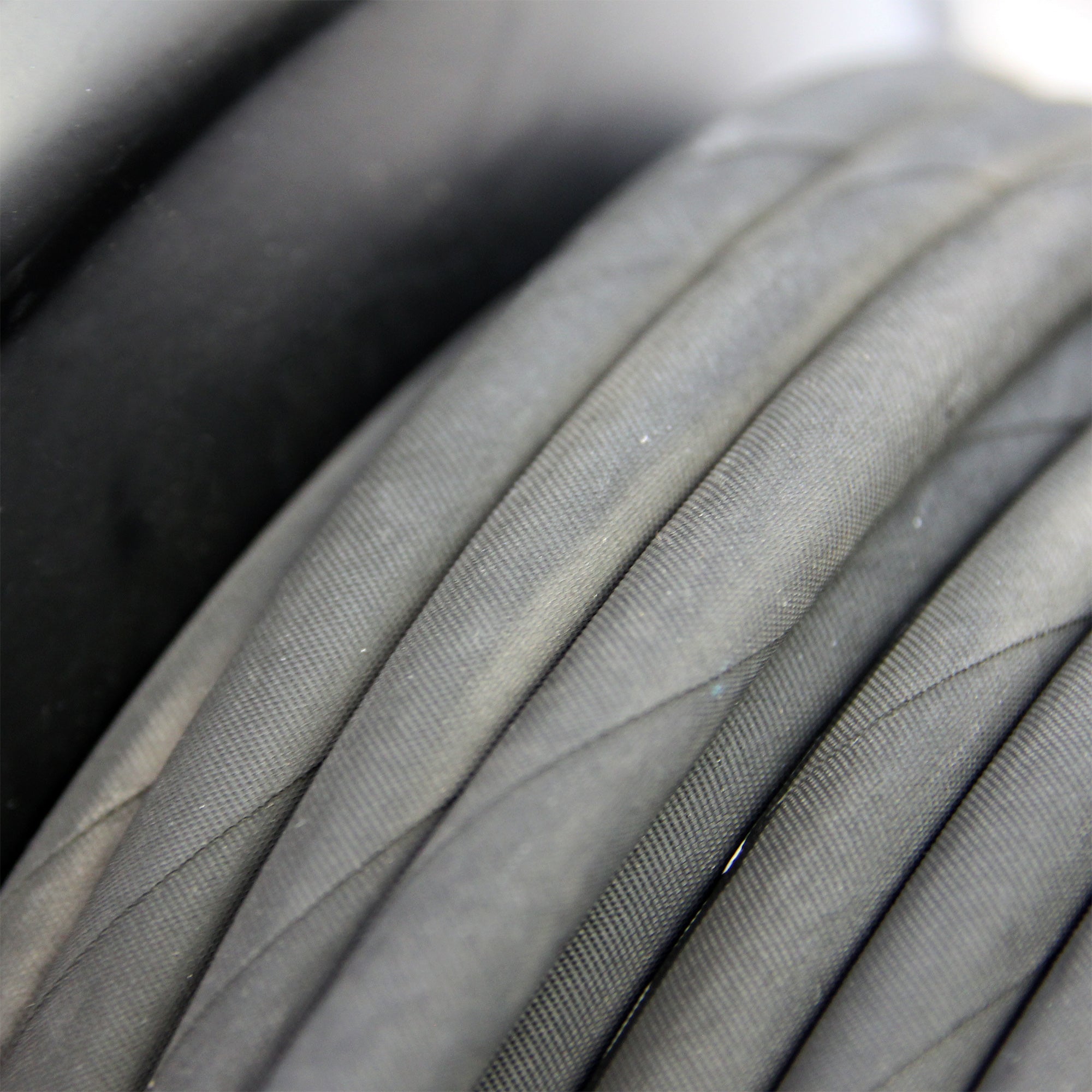 High Pressure Hose Reel Fixed Base with Heavy Duty 1/4 Rubber Hose