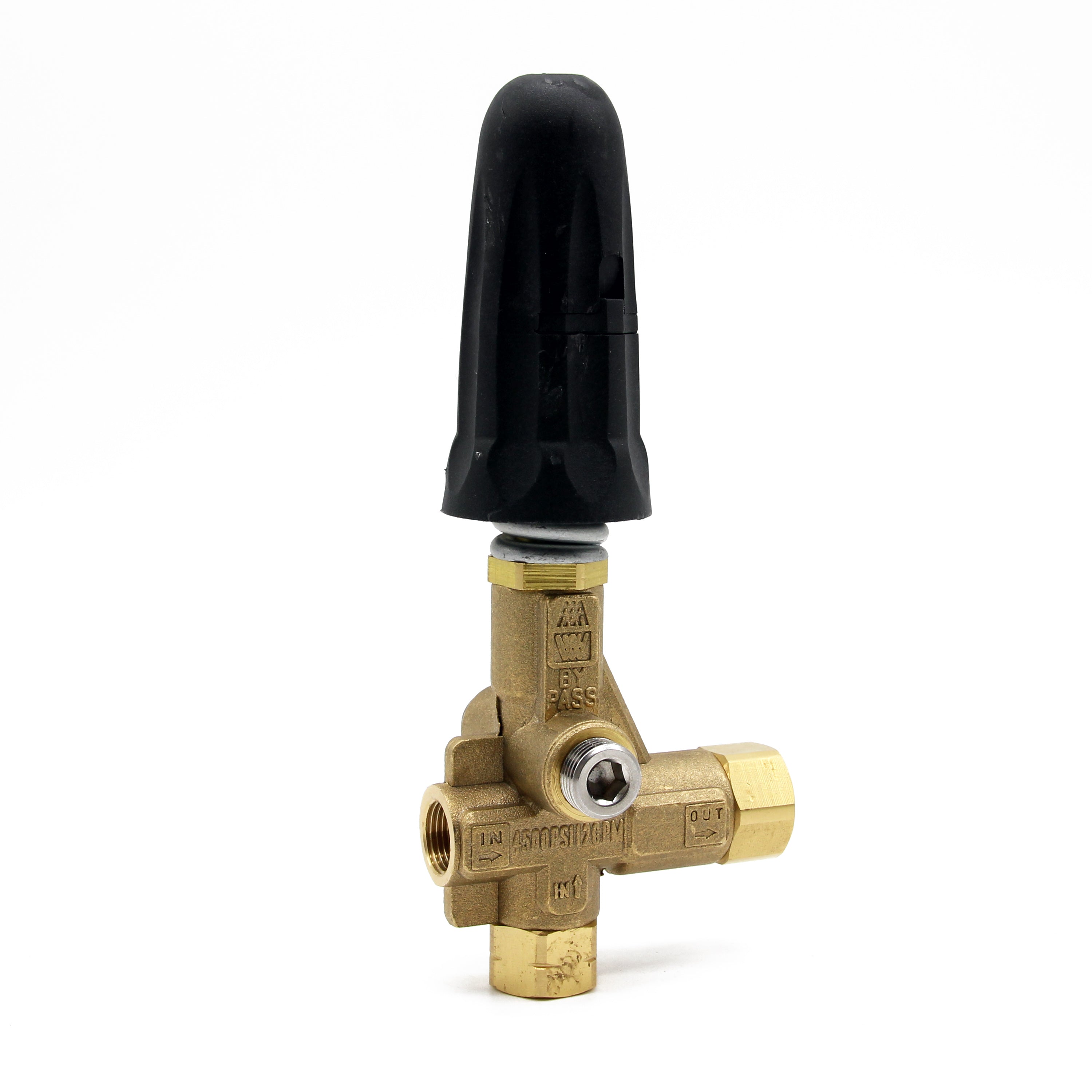 Unloader Valve for Pressure Washer Pump