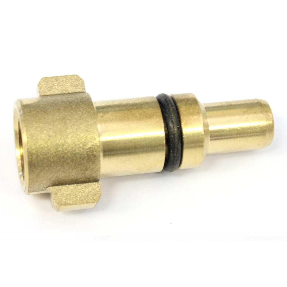 Nilfisk Alto Pressure Washer Lance Bayonet Adapter Coupling (1/4" Female)