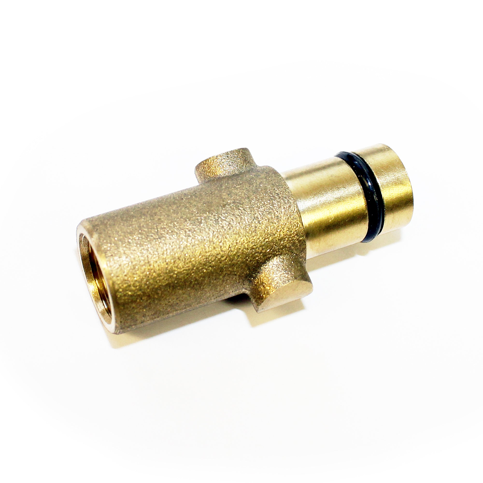 Nilfisk Gerni Pressure Washer Lance Bayonet Adapter Coupling (1/4" Female)