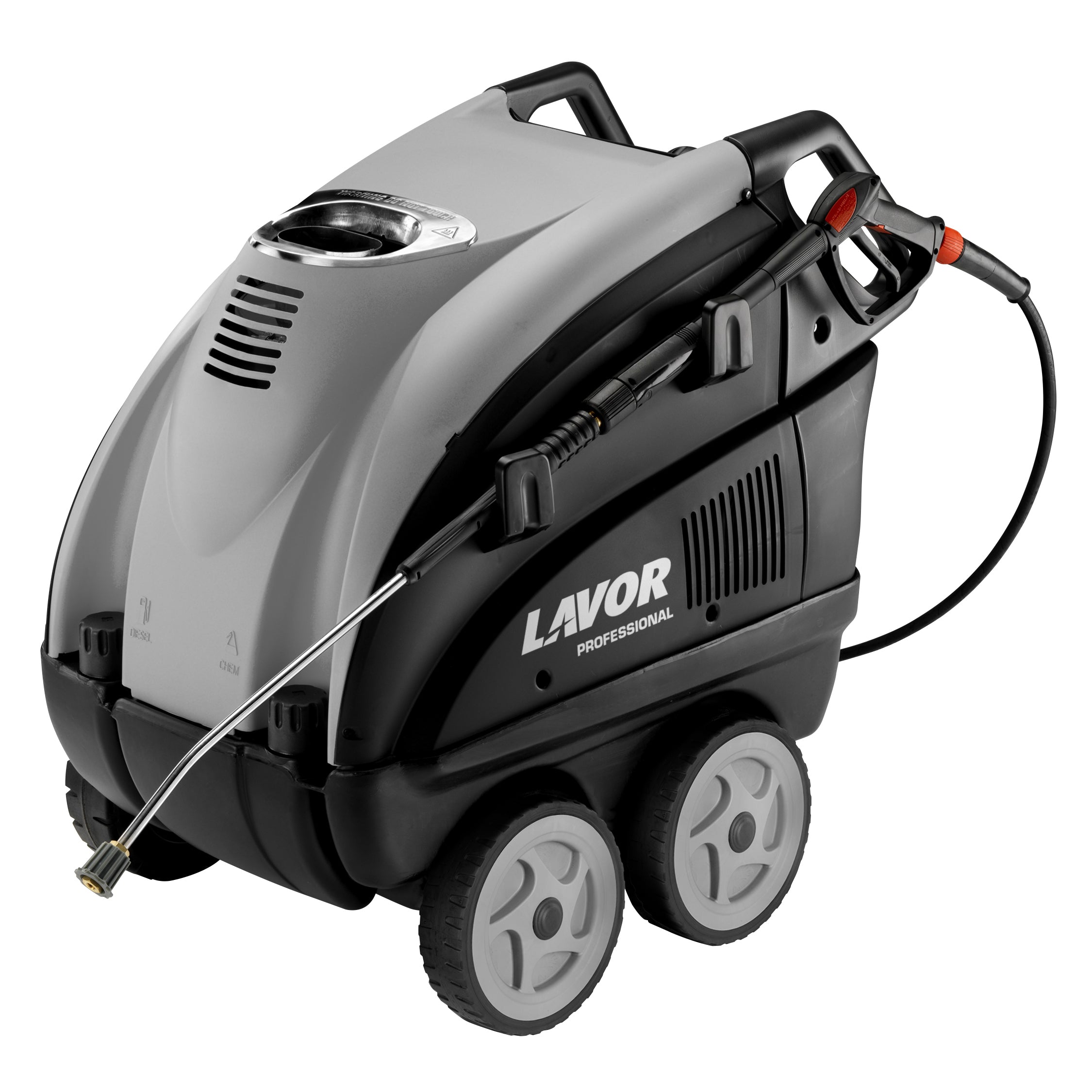 Lavor NPX 1310 Hot Water Pressure Washer Jet Cleaner