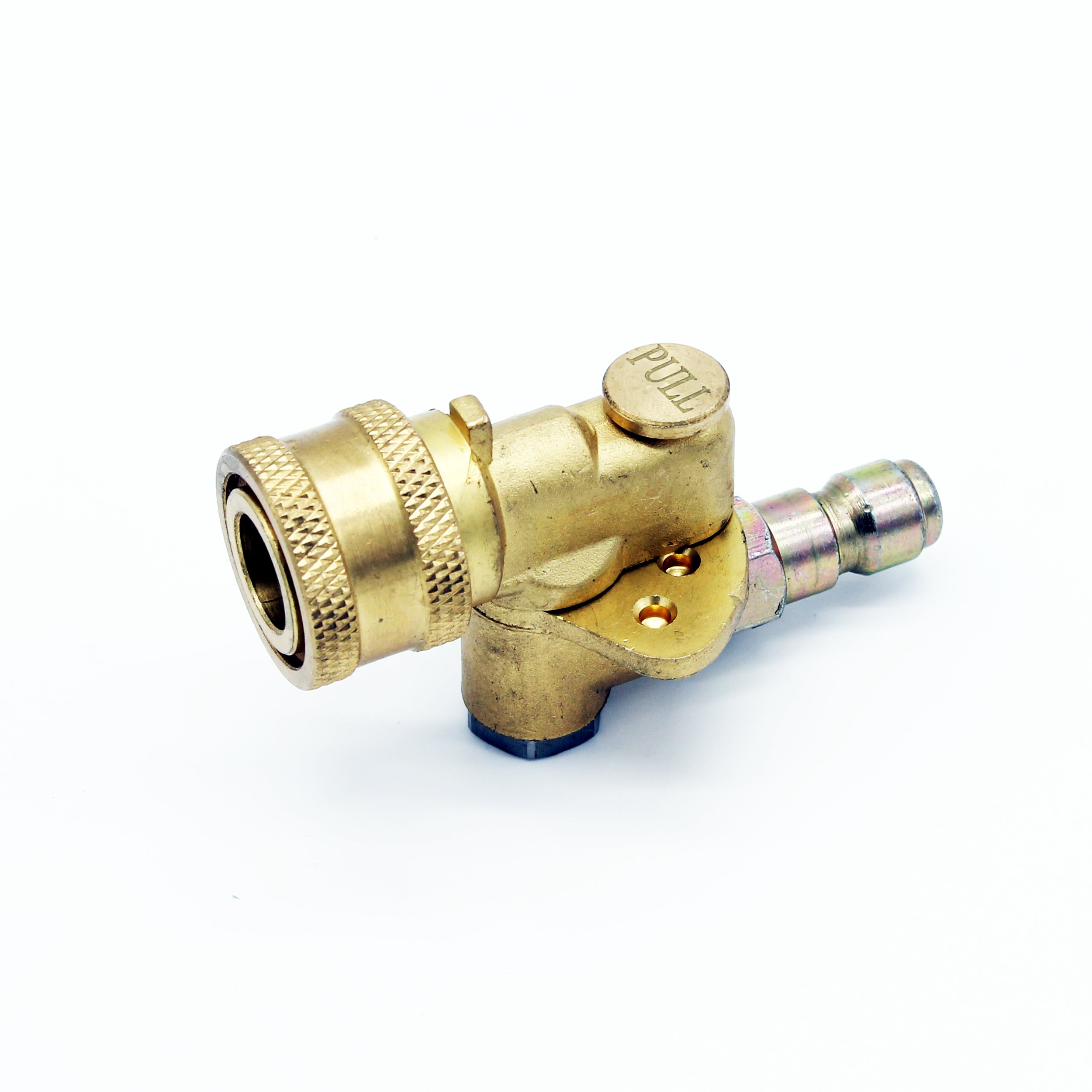 120° Swivel Nozzle Holder 11.6mm (1/4") Male Quick Release - 11.6mm (1/4") Female Quick Release (5 Position)