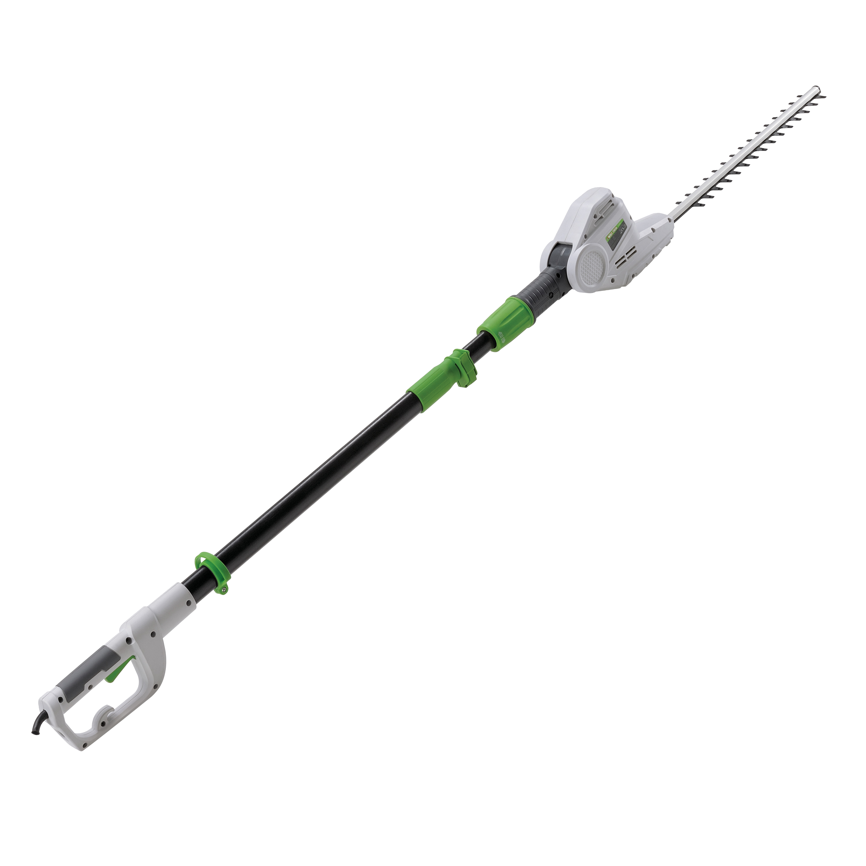 GRADE A Wolf Creek HT50 Electric Long Reach Pole Hedge Trimmer