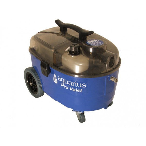 Graded Aquarius Pro Valet Carpet and Upholstery Cleaner - rear view