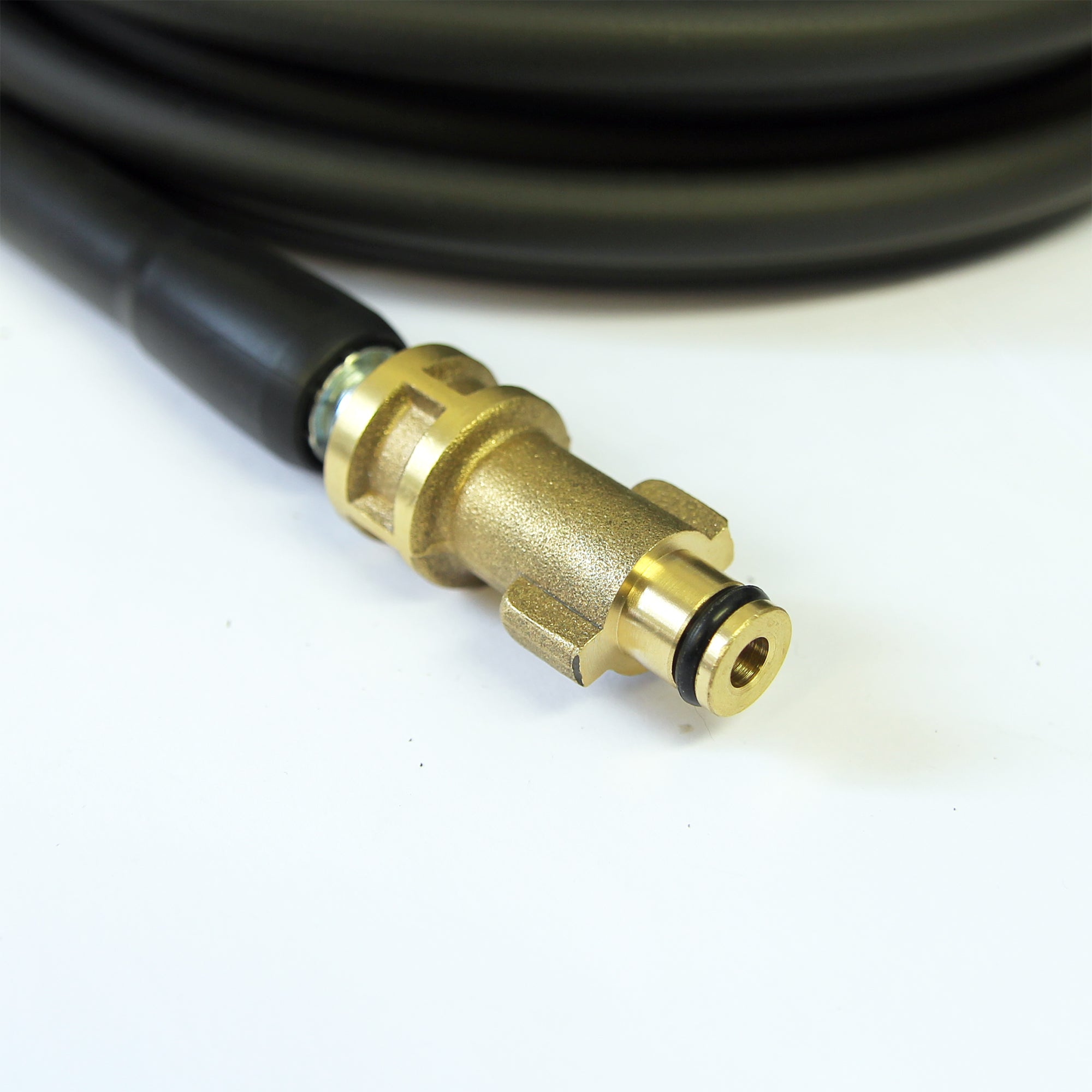 Flexible Drain Hose with Rotary Spinning Nozzle