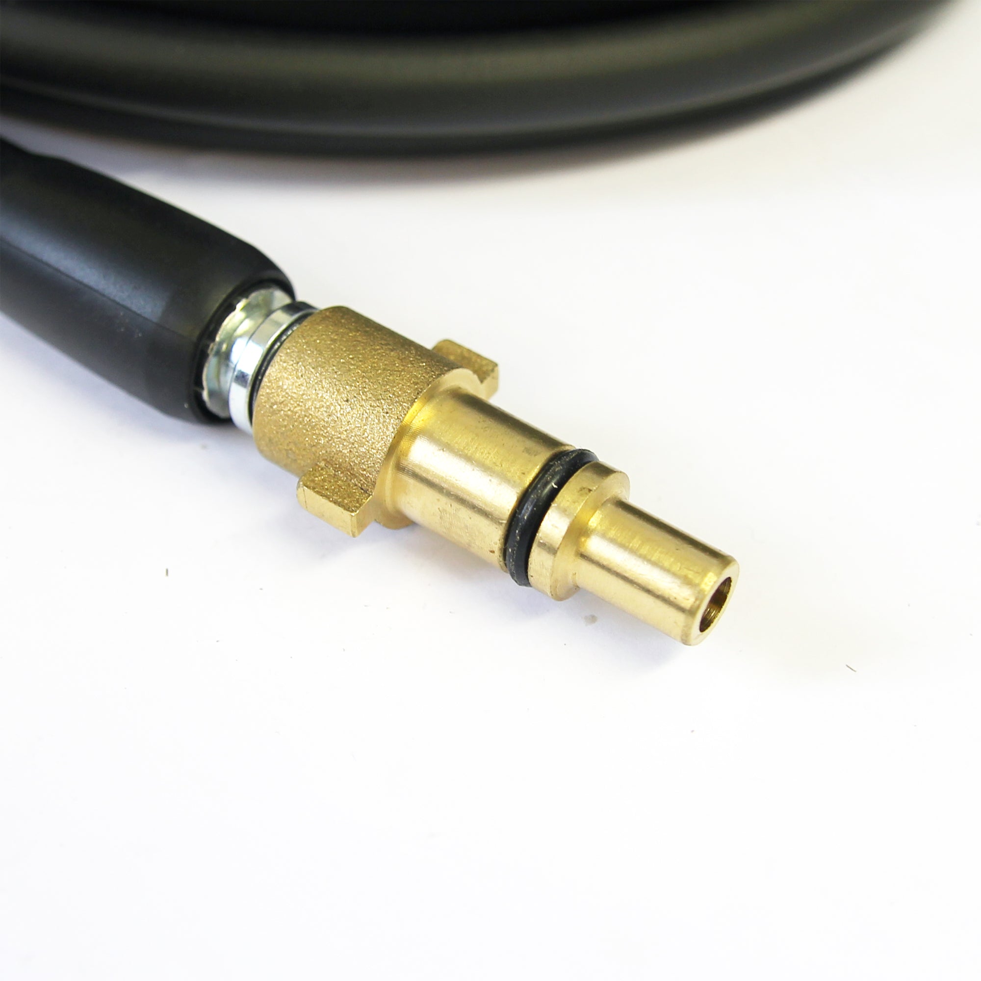 Flexible Drain Hose with Rotary Spinning Nozzle