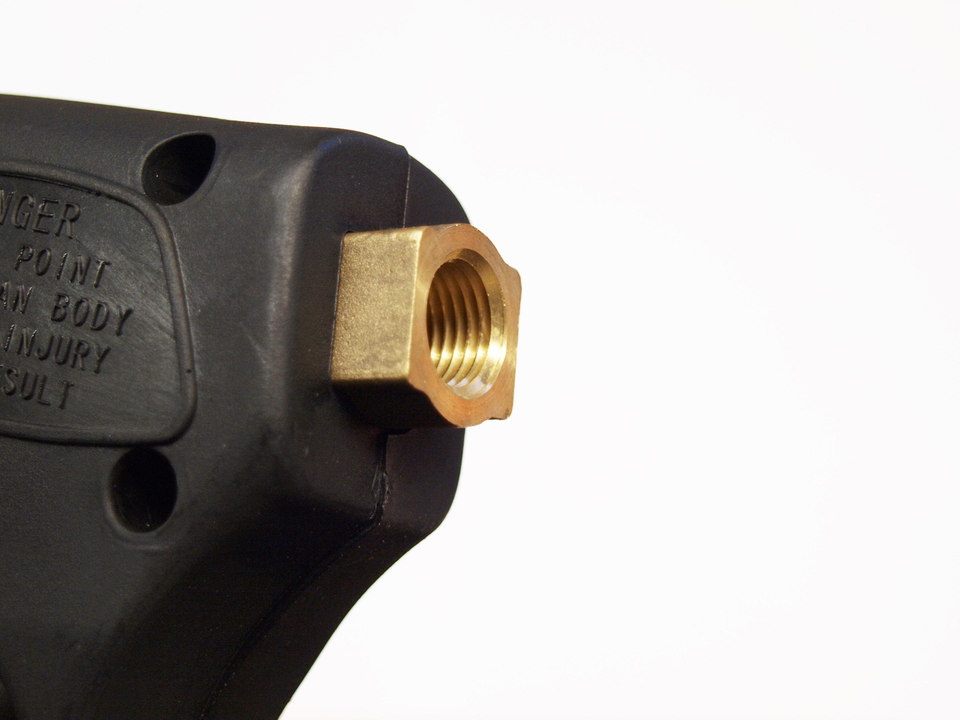 Trigger Gun for High Pressure Washer / Steam Cleaner - Heavy Duty