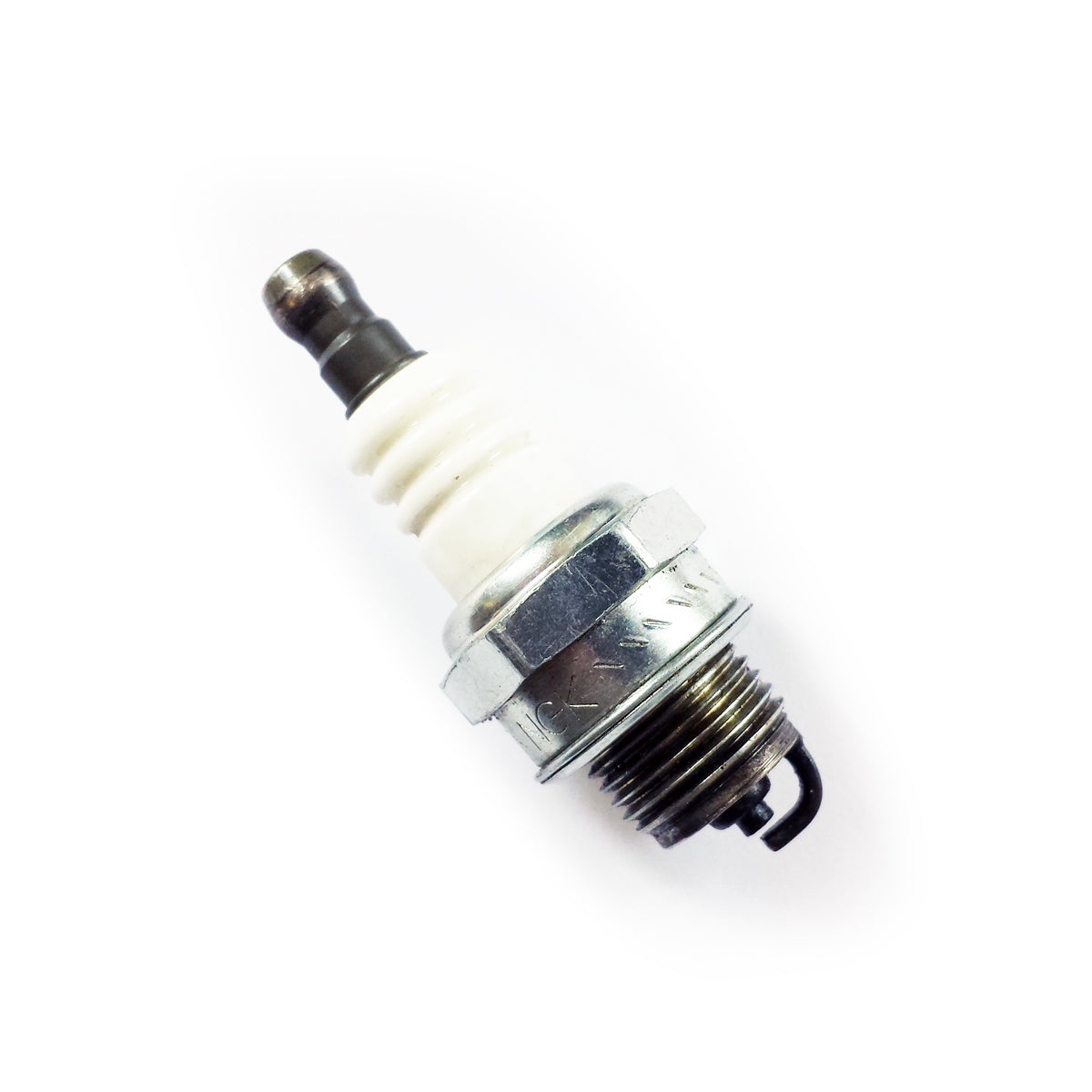 Spark Plug for 2-Stroke Engine