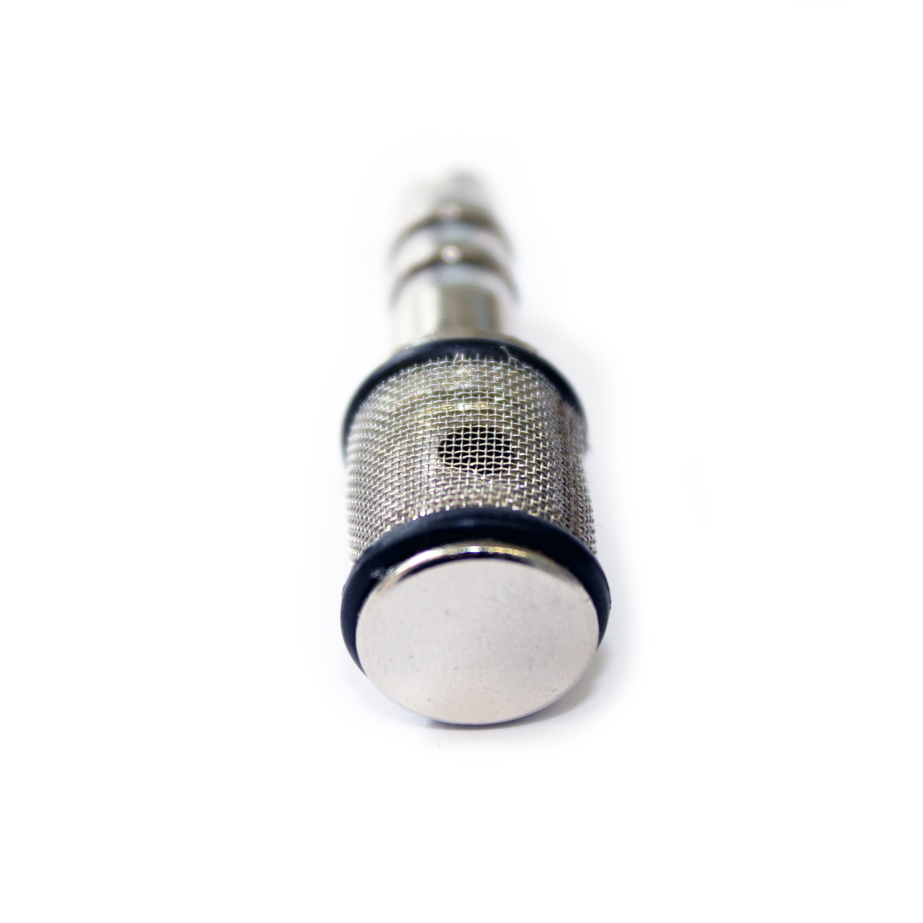 Steel Chemical Suction Filter Complete with Non Return Valve