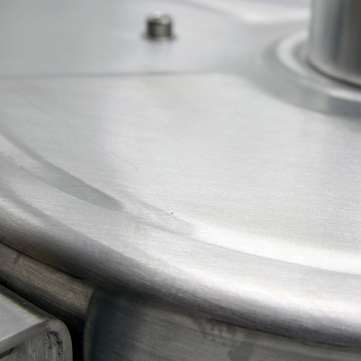 Kiam SurfacePro 12 Rotary Surface Cleaner Floor Tool Steel 12"