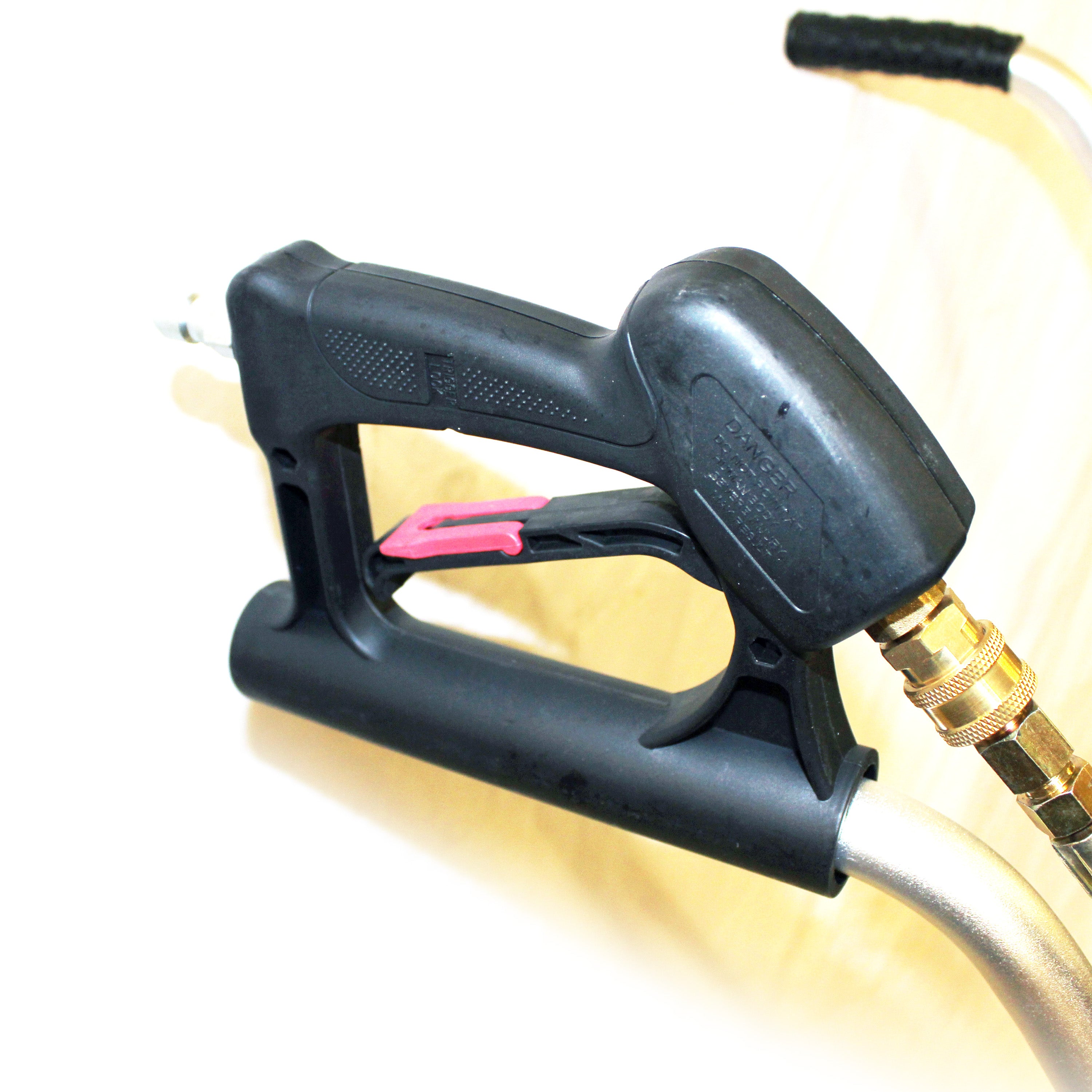 Kiam SurfacePro 24 Rotary Floor Cleaning Tool Steel Flat Surface Cleaner 24"